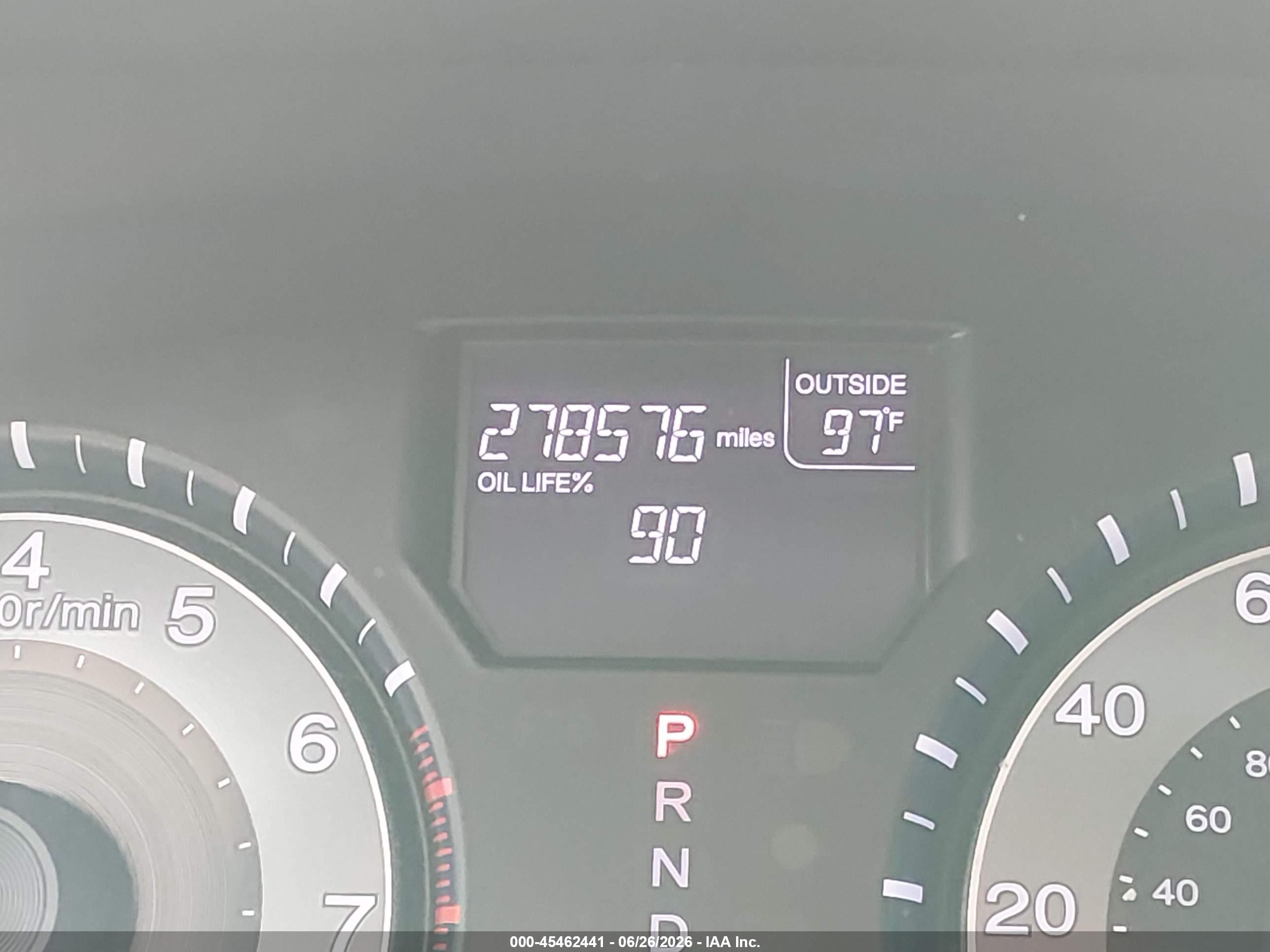 2011 Honda Odyssey Ex-l Black vin: 5FNRL5H64BB022401