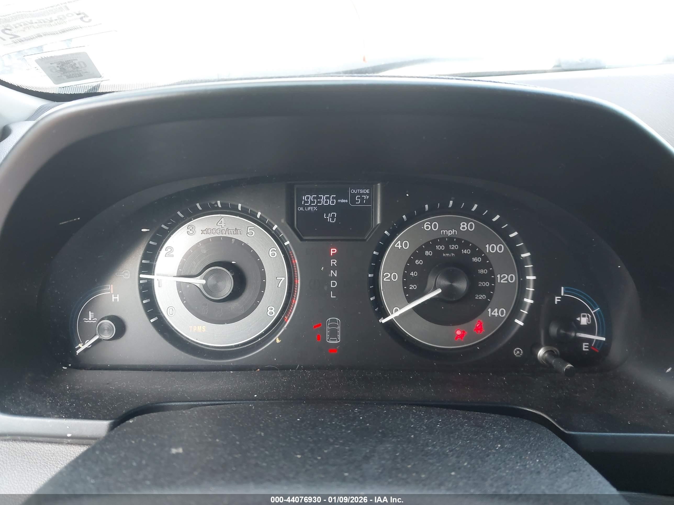 2011 Honda Odyssey Ex-l Серый vin: 5FNRL5H64BB063773