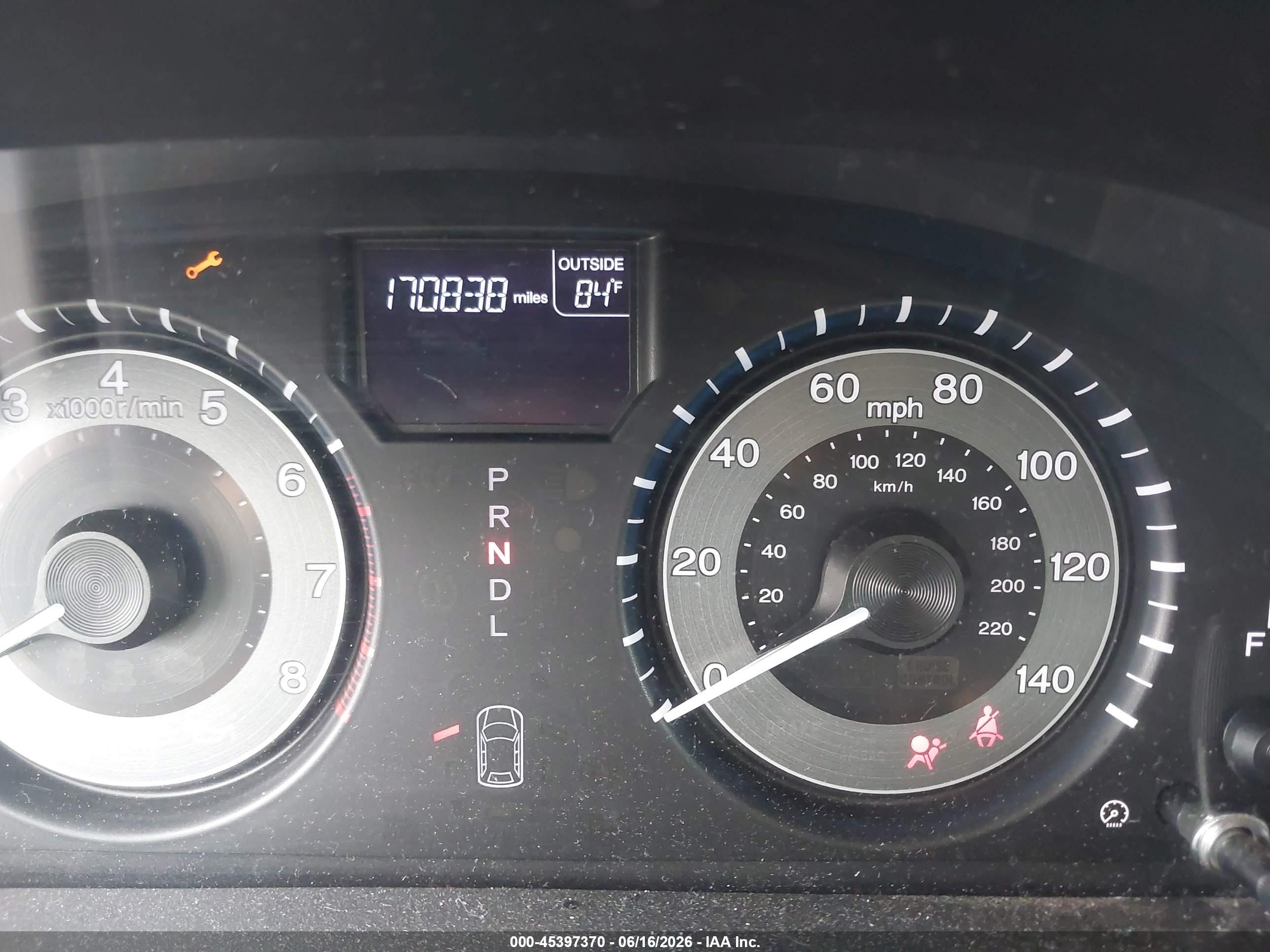 2011 Honda Odyssey Ex-l White vin: 5FNRL5H64BB100062