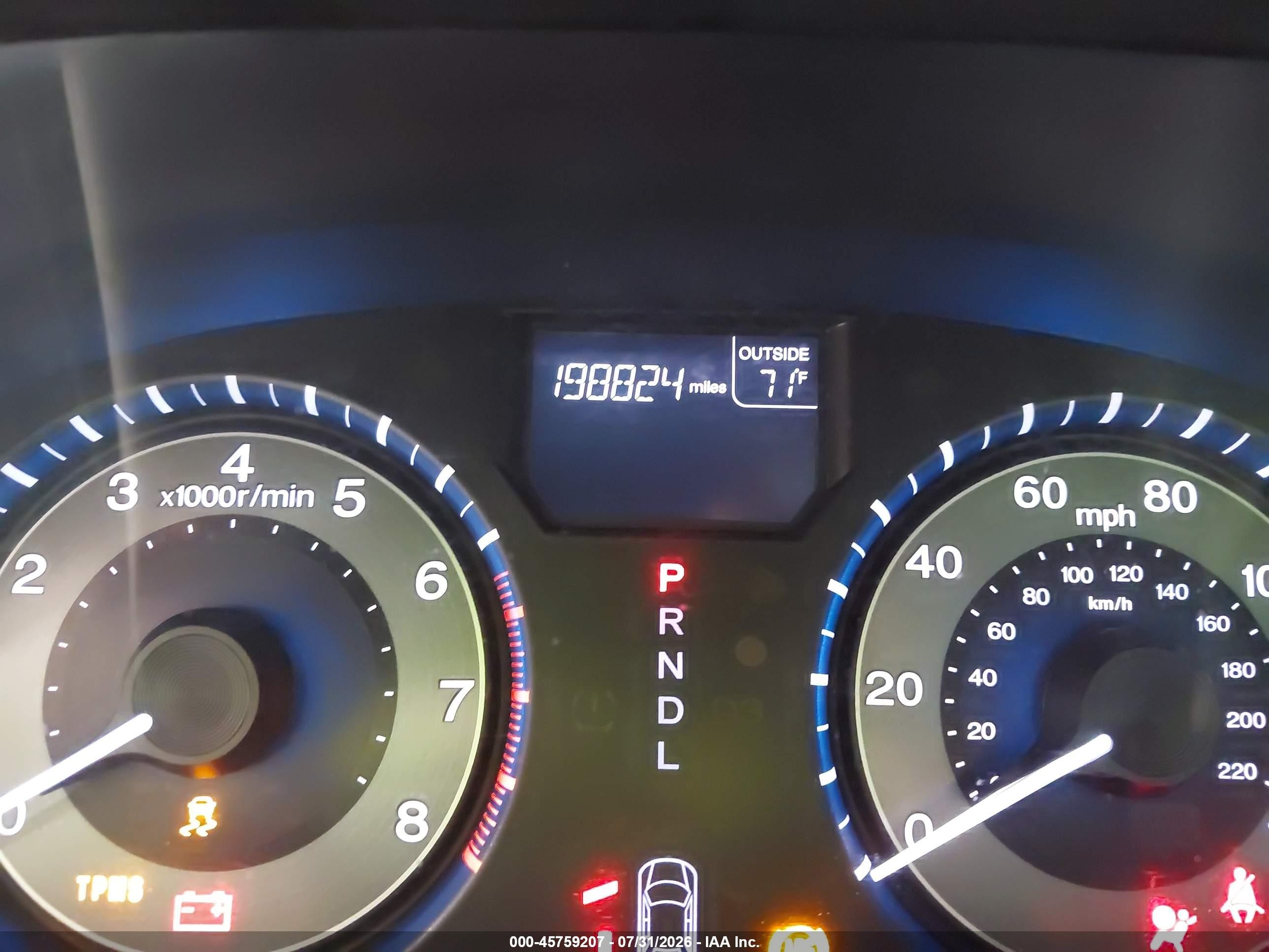 2012 Honda Odyssey Ex-l Gray vin: 5FNRL5H64CB018740