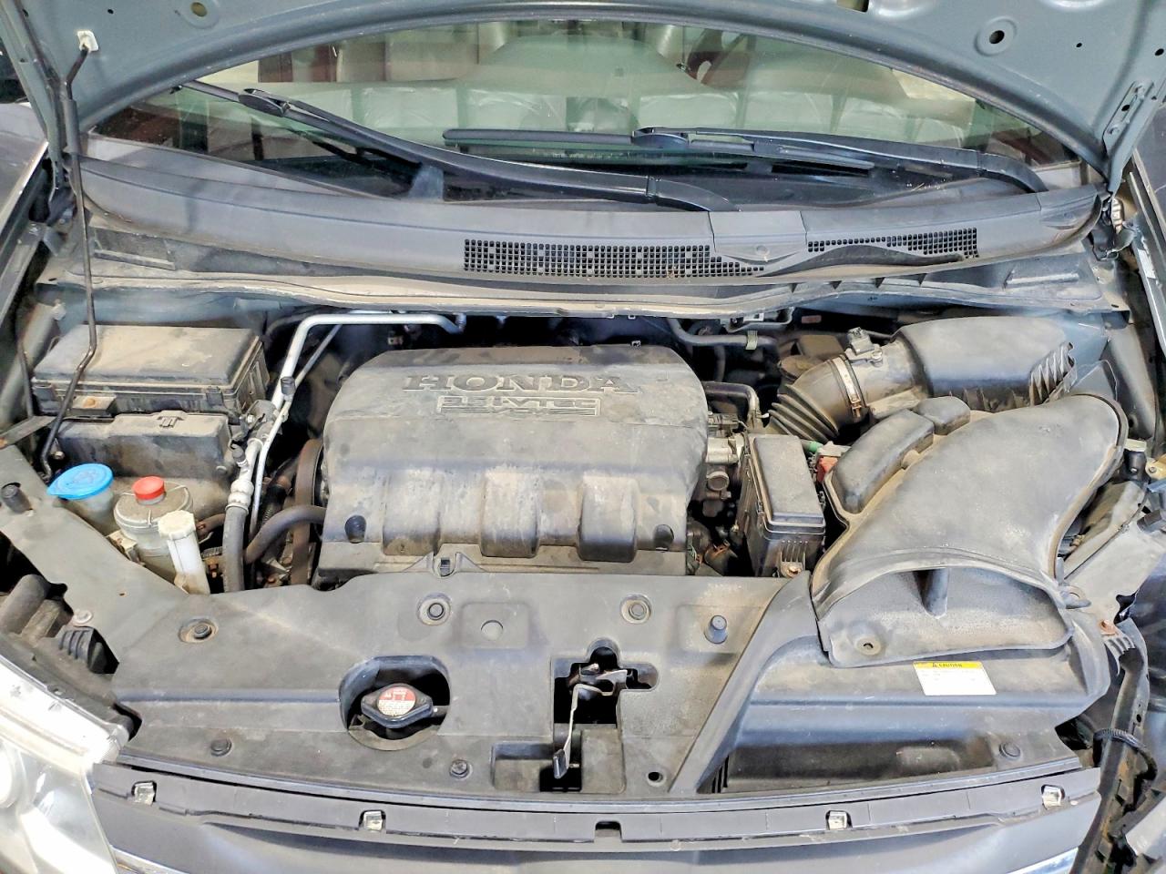 2012 Honda Odyssey Exl Charcoal vin: 5FNRL5H64CB019791