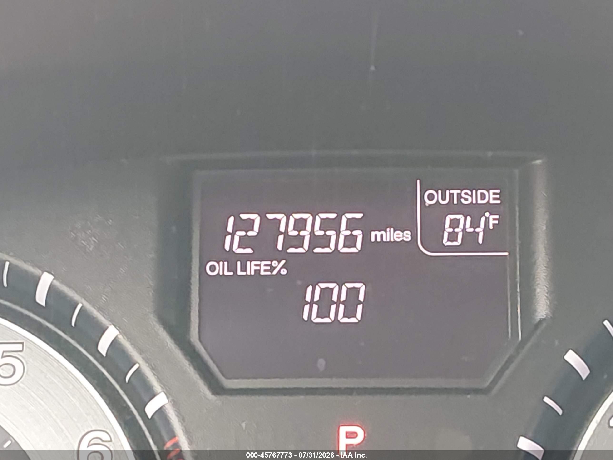 2012 Honda Odyssey Ex-l Blue vin: 5FNRL5H64CB026658