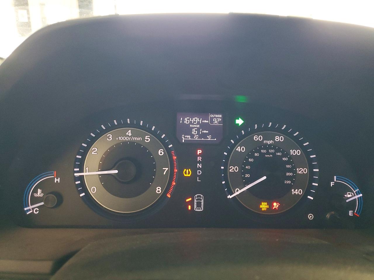 2012 Honda Odyssey Exl Silver vin: 5FNRL5H64CB048580