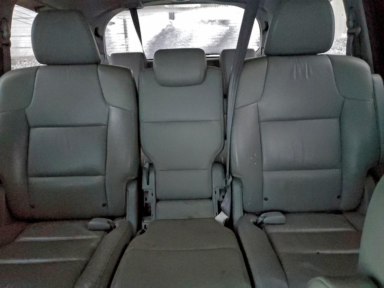 2012 Honda Odyssey Exl Серый vin: 5FNRL5H64CB066299