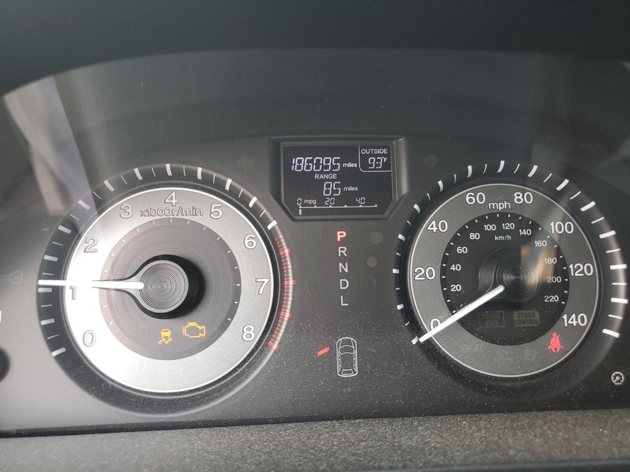 2012 Honda Odyssey Exl Gray vin: 5FNRL5H64CB100452
