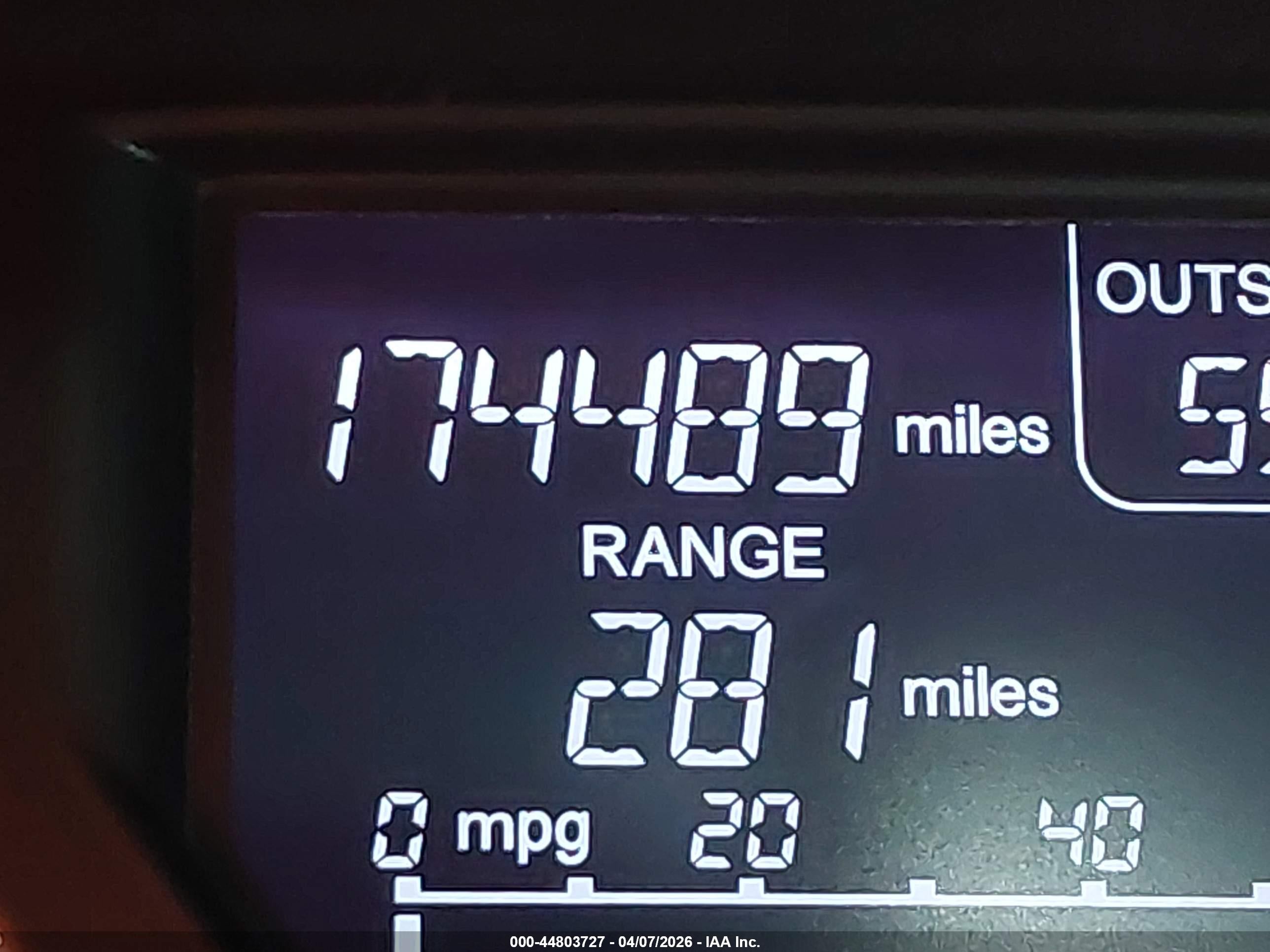 2012 Honda Odyssey Ex-l Gray vin: 5FNRL5H64CB104677