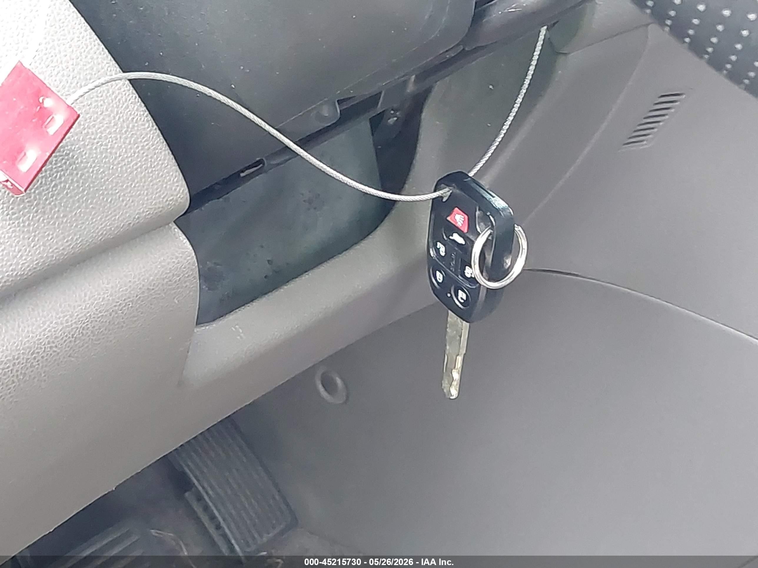 2012 Honda Odyssey Ex-l Gray vin: 5FNRL5H64CB115193