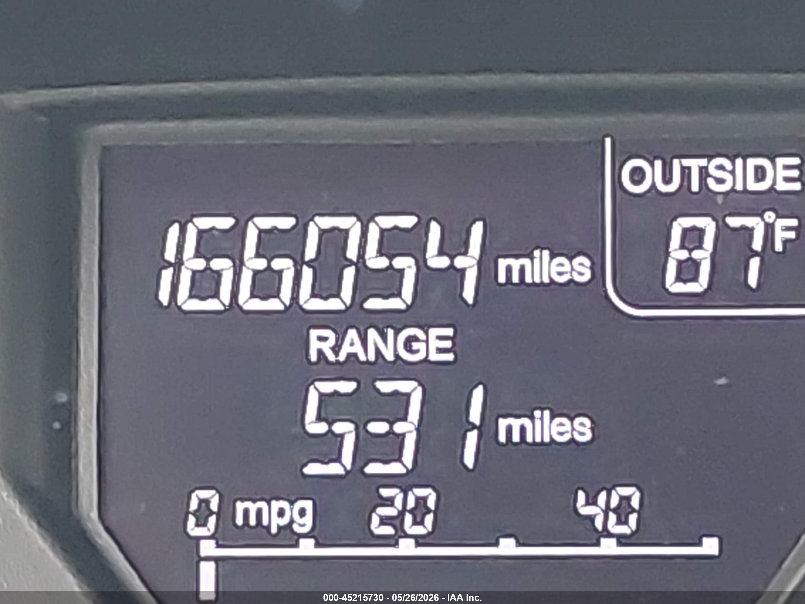 2012 Honda Odyssey Ex-l Gray vin: 5FNRL5H64CB115193