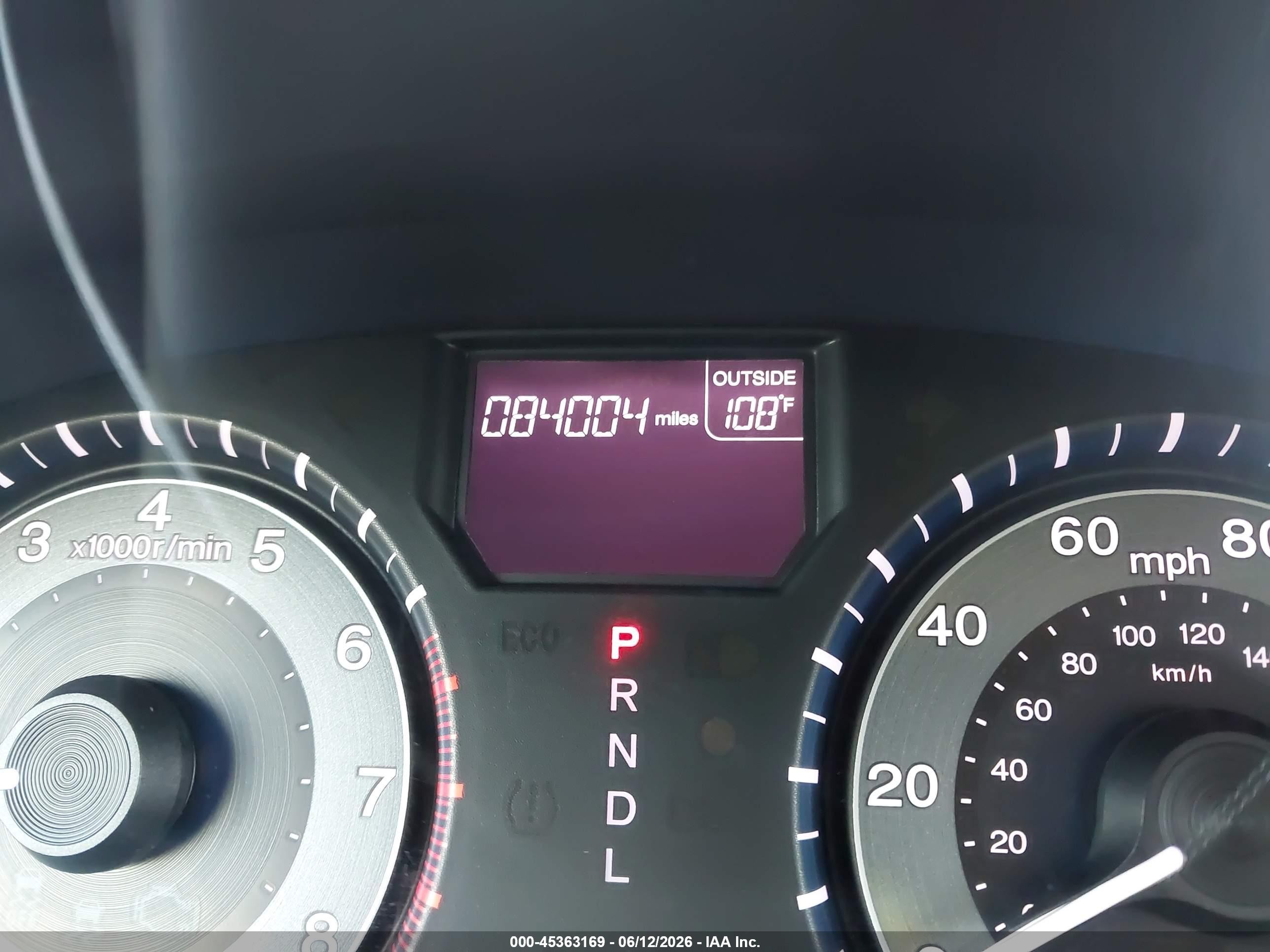 2013 Honda Odyssey Ex-l Gold vin: 5FNRL5H64DB005116