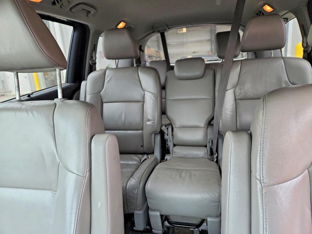 2013 Honda Odyssey Exl Gray vin: 5FNRL5H64DB032736