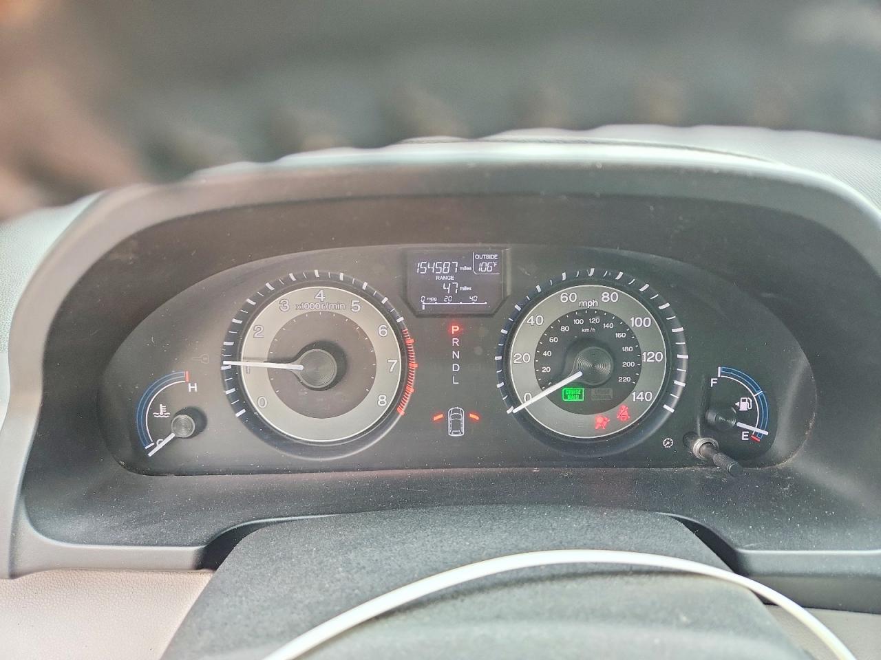 2013 Honda Odyssey Exl Gray vin: 5FNRL5H64DB032736