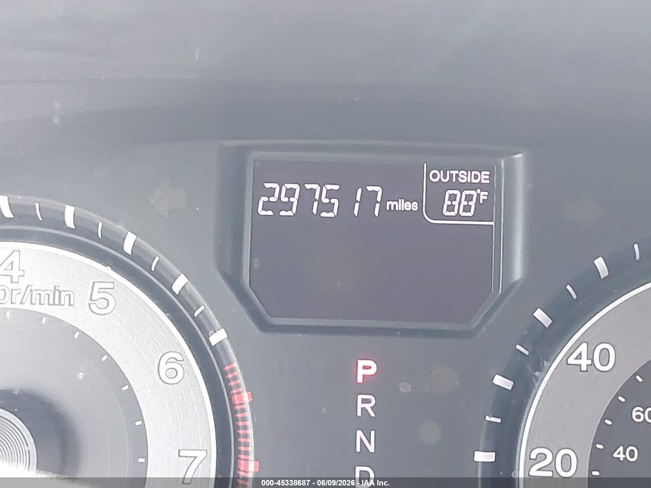 2013 Honda Odyssey Ex-l Бордовый vin: 5FNRL5H64DB033286