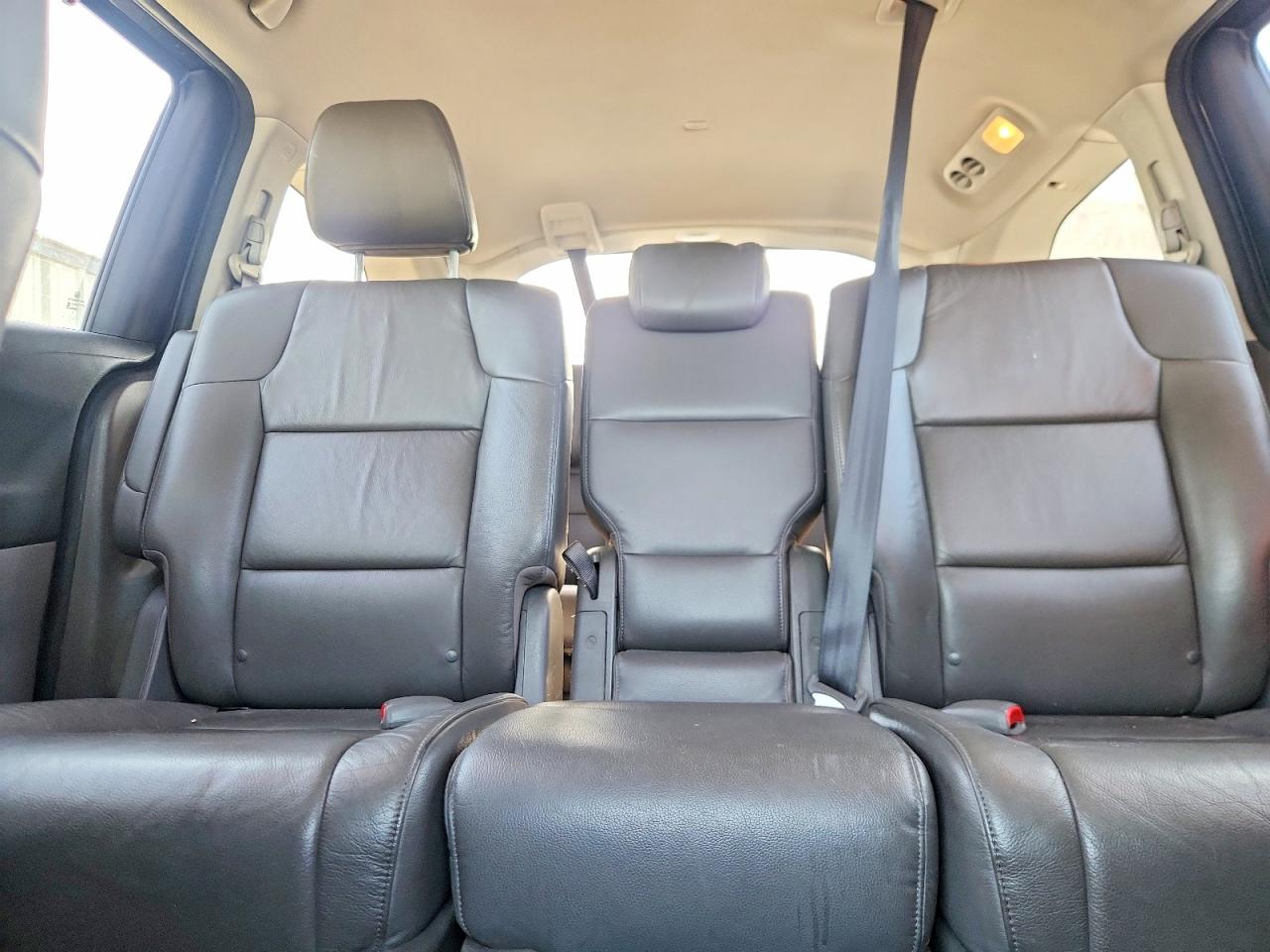 2013 Honda Odyssey Exl Gray vin: 5FNRL5H64DB042537
