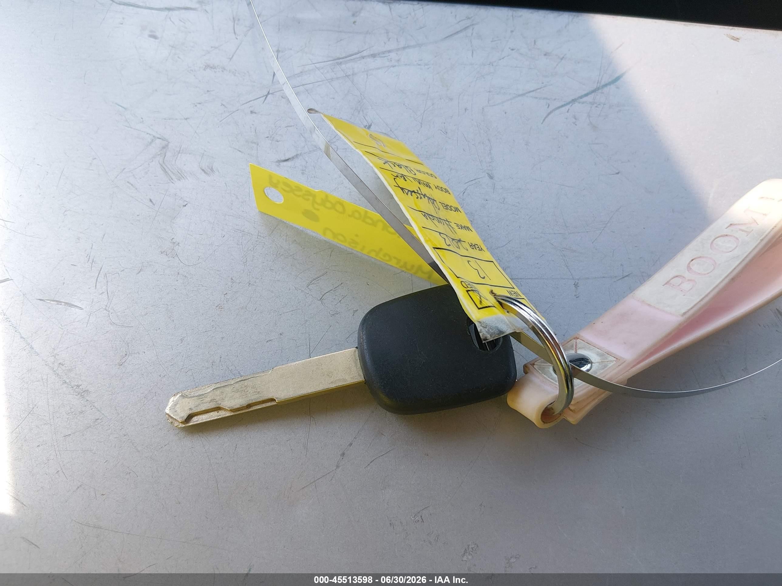 2013 Honda Odyssey Ex-l Черный vin: 5FNRL5H64DB045891