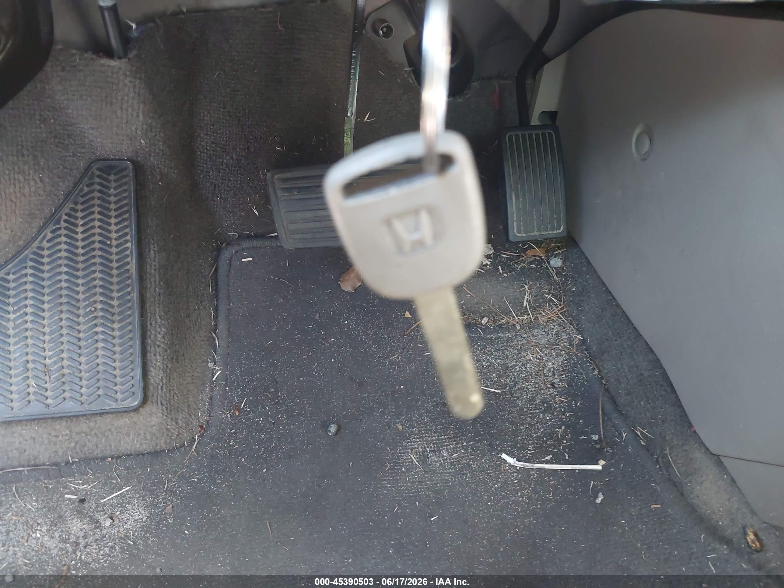 2013 Honda Odyssey Ex-l Champagne vin: 5FNRL5H64DB064263