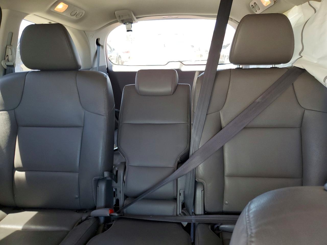 2013 Honda Odyssey Exl Charcoal vin: 5FNRL5H64DB090040