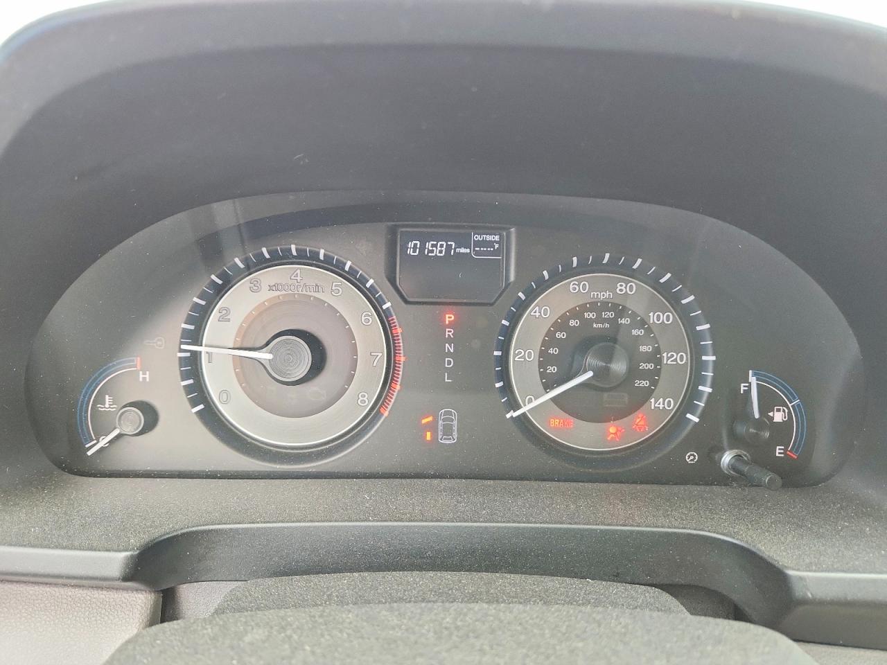 2013 Honda Odyssey Exl Charcoal vin: 5FNRL5H64DB090040