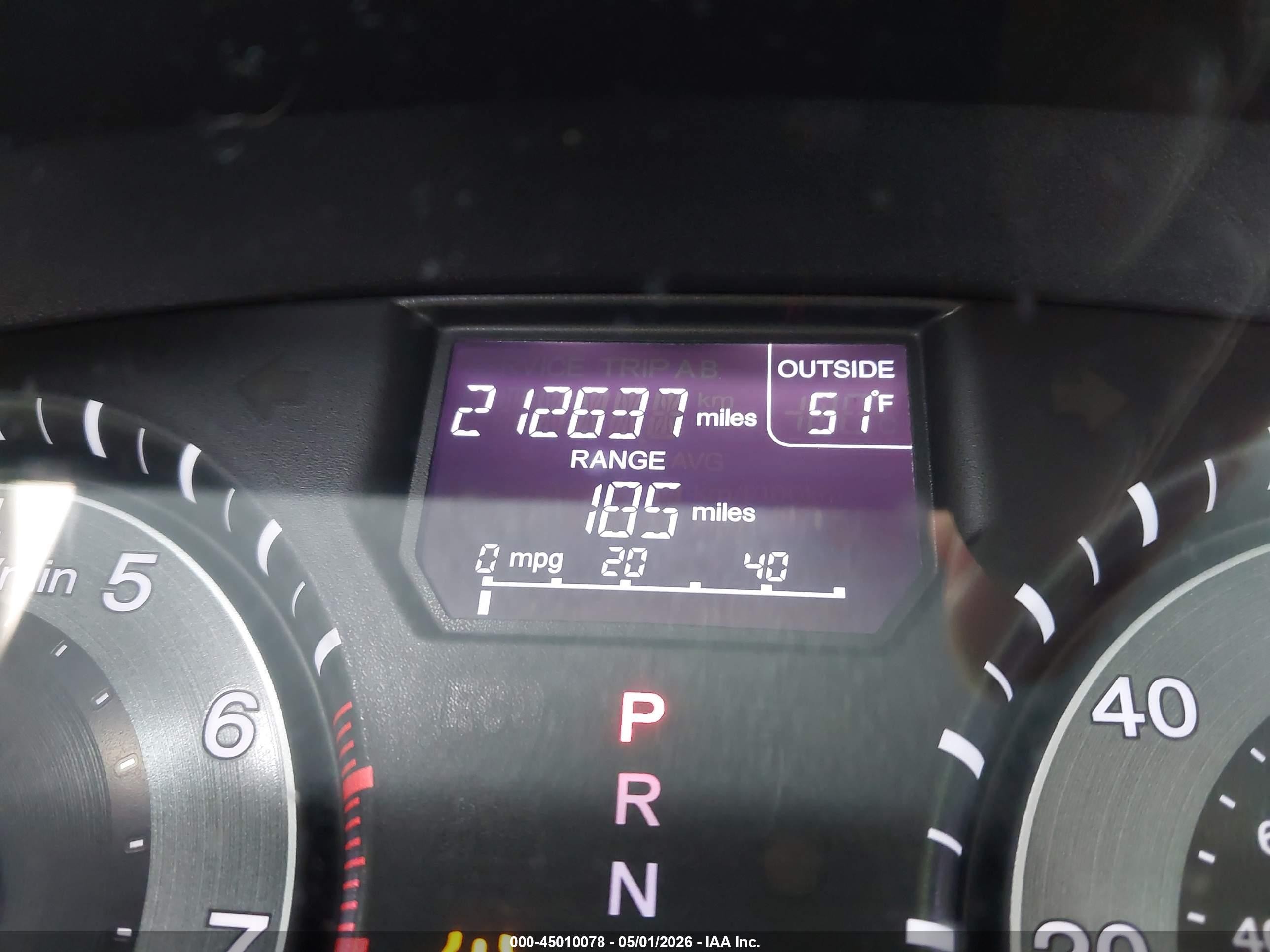 2014 Honda Odyssey Ex-l Gray vin: 5FNRL5H64EB017347