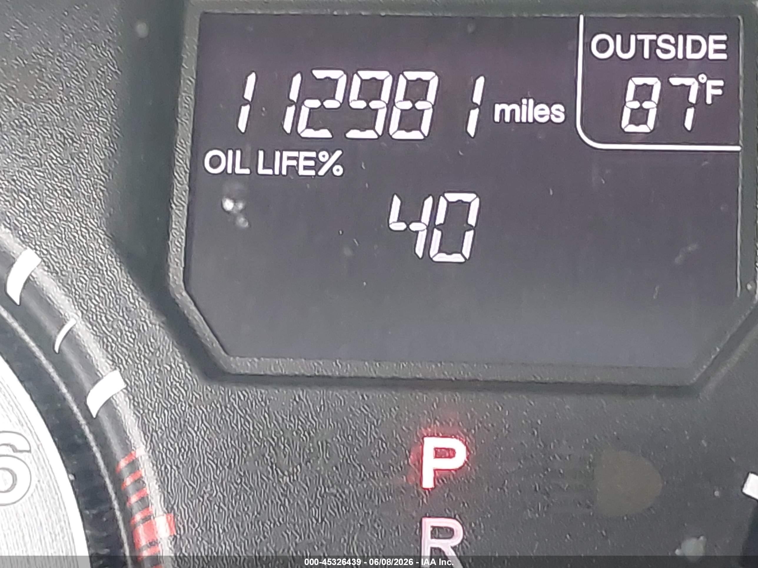 2014 Honda Odyssey Ex-l Gray vin: 5FNRL5H64EB052762