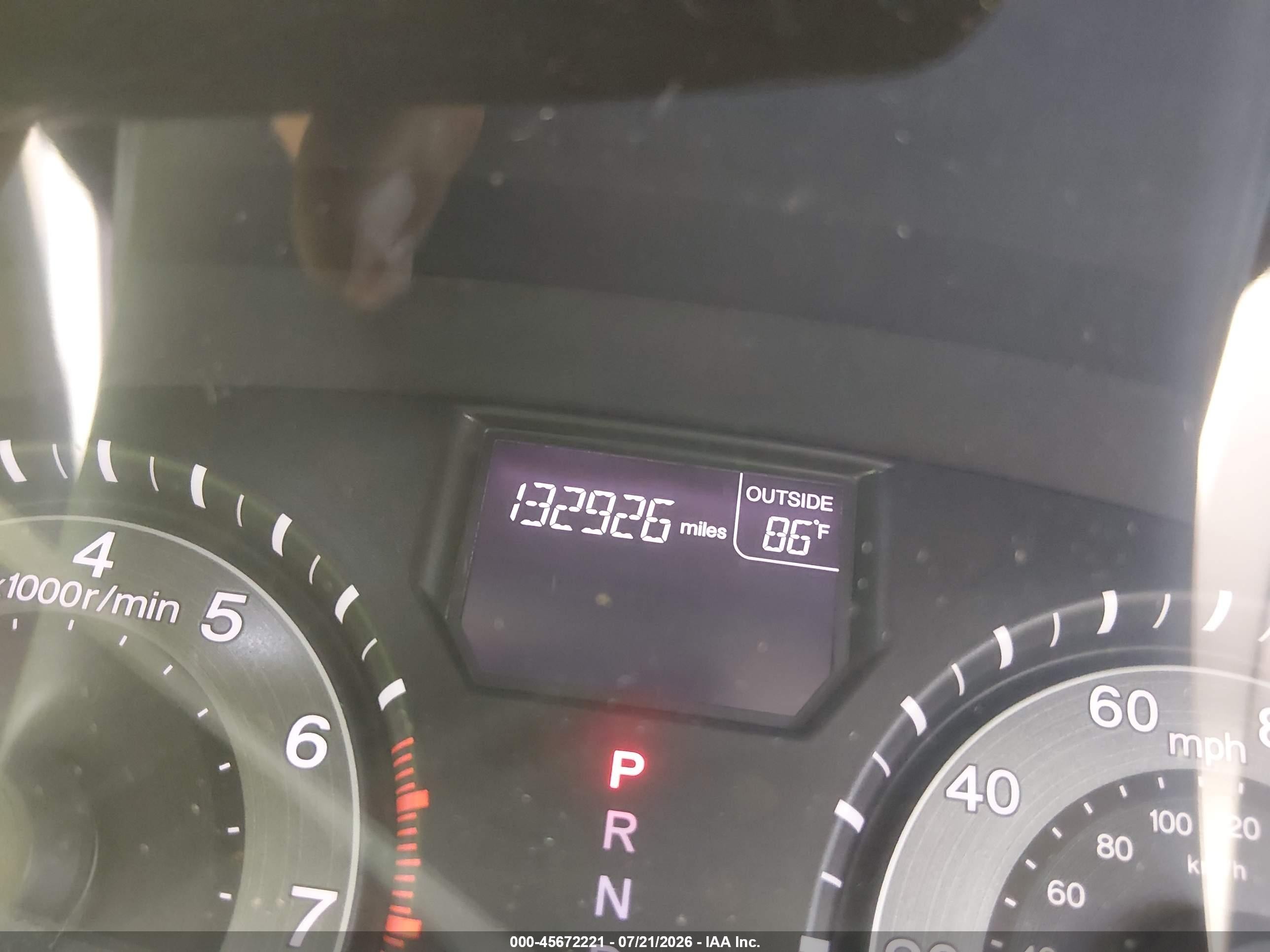 2014 Honda Odyssey Ex-l Black vin: 5FNRL5H64EB060277