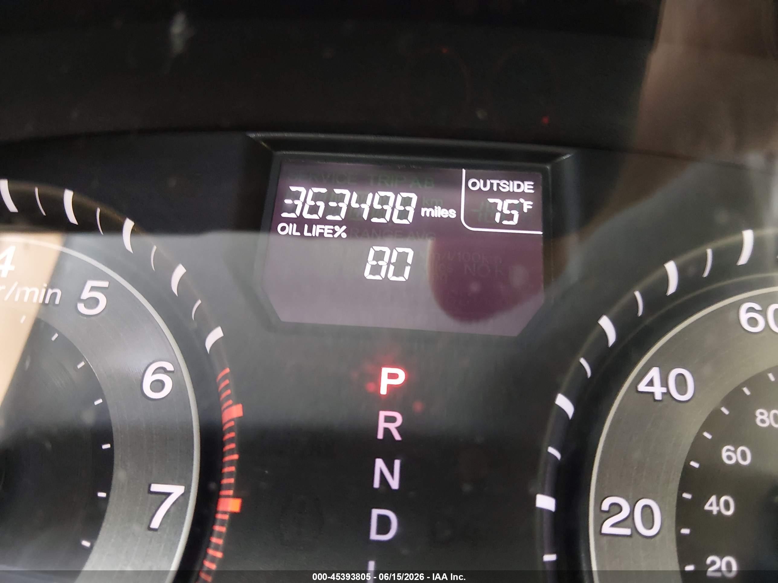 2014 Honda Odyssey Ex-l Burgundy vin: 5FNRL5H64EB067116