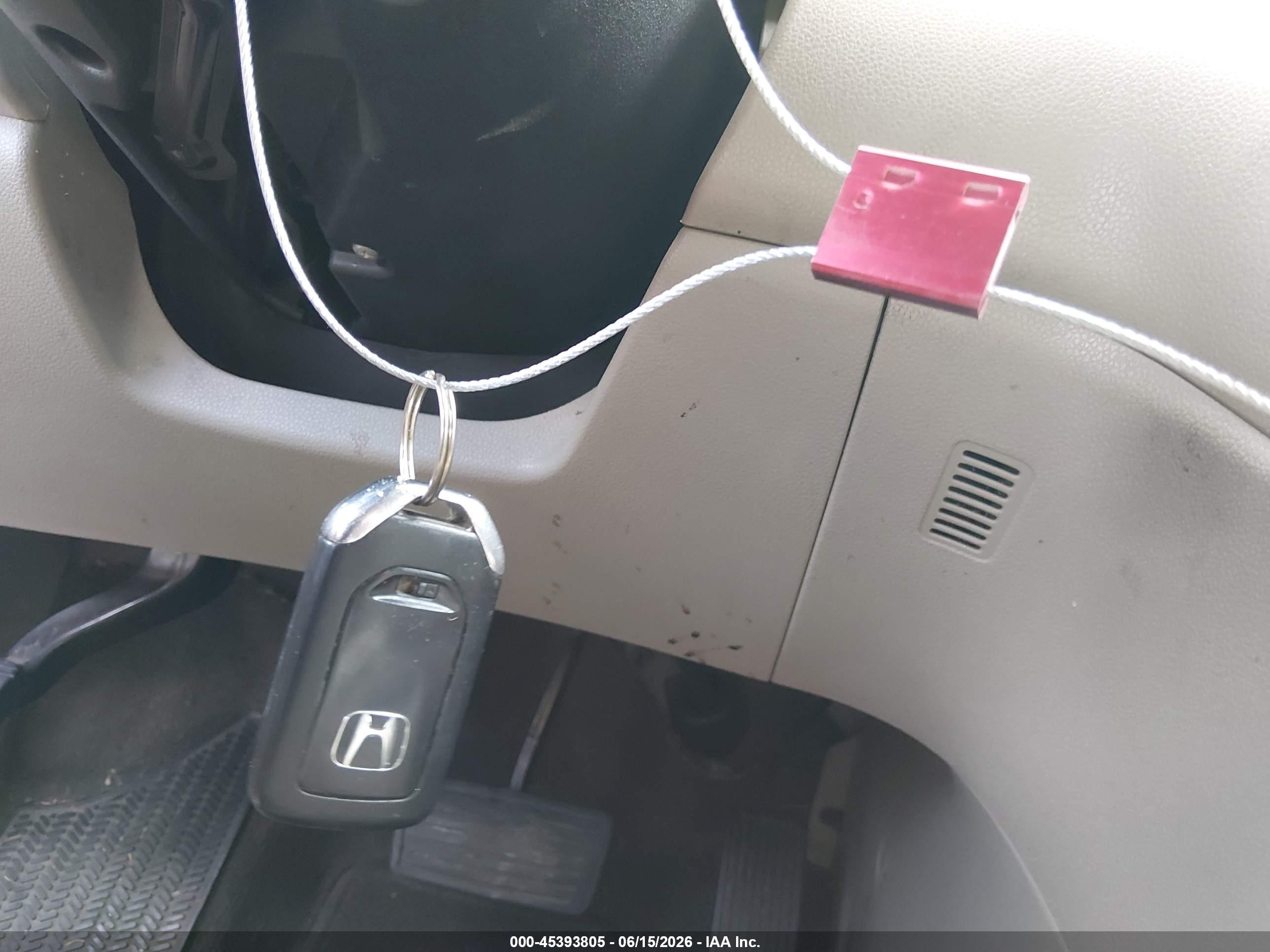 2014 Honda Odyssey Ex-l Burgundy vin: 5FNRL5H64EB067116