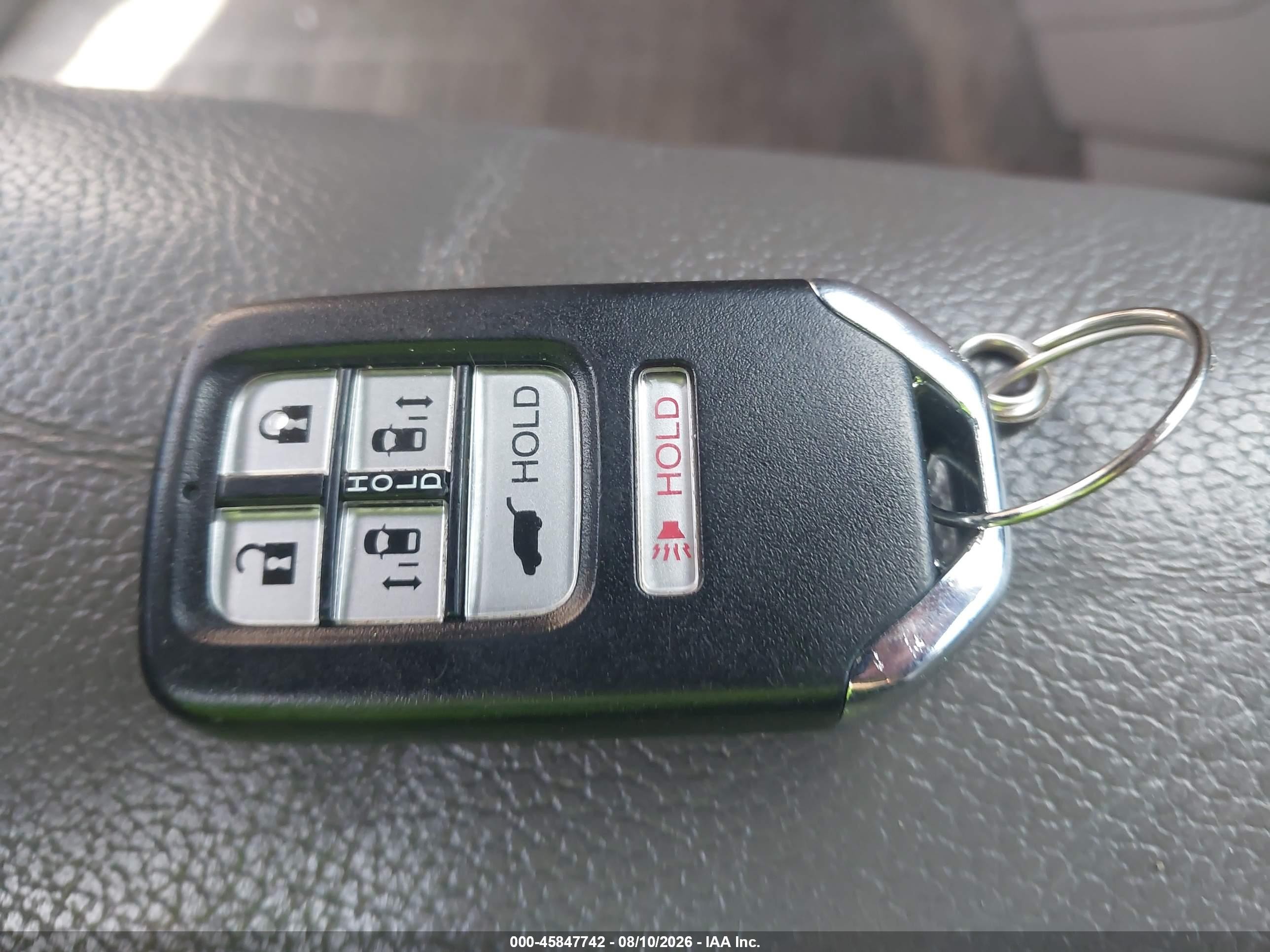 2014 Honda Odyssey Ex-l White vin: 5FNRL5H64EB079122