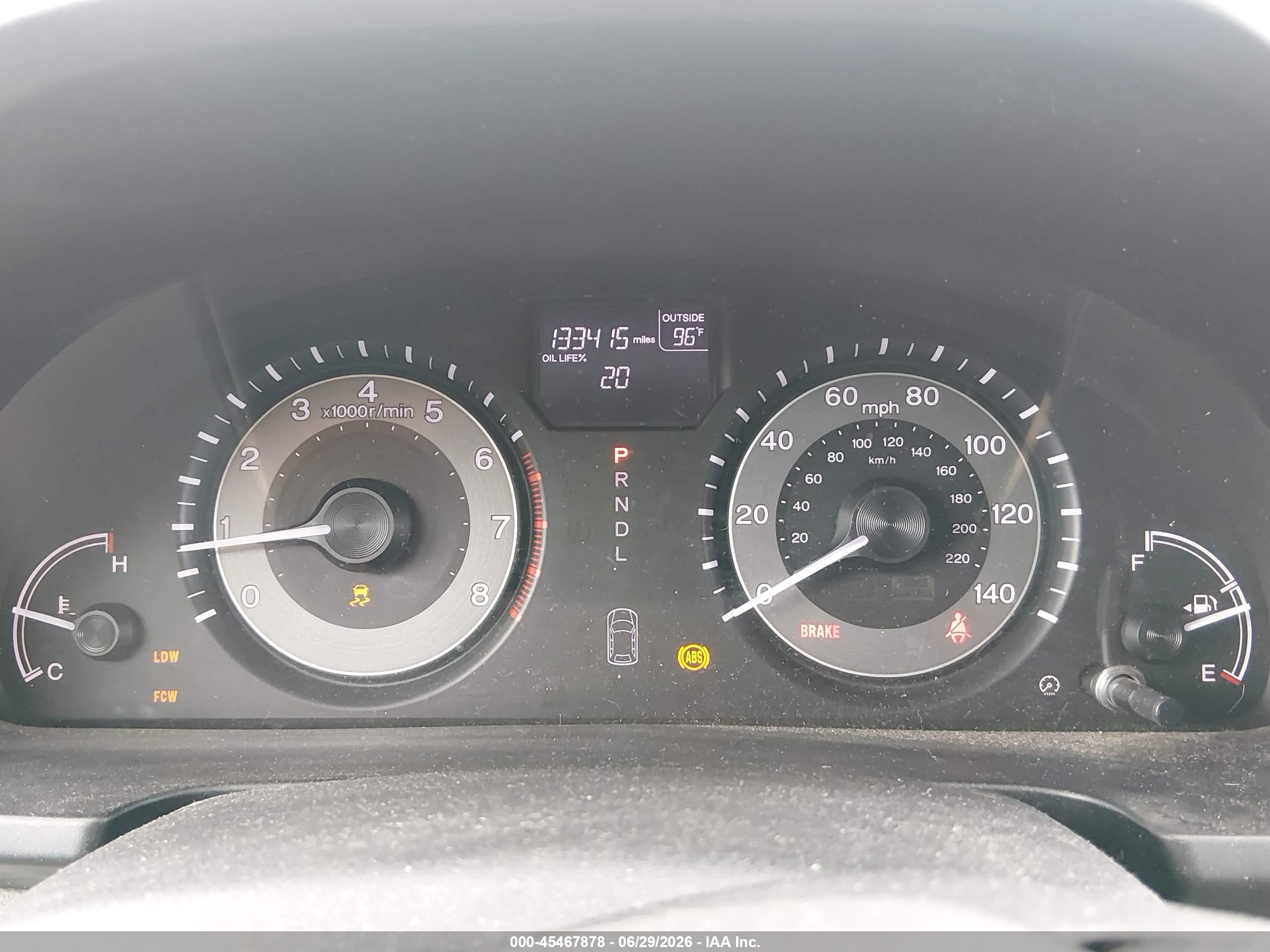 2014 Honda Odyssey Ex-l Серебряный vin: 5FNRL5H64EB120722