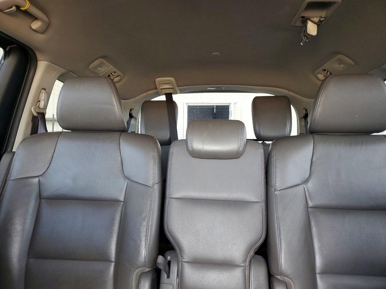 2014 Honda Odyssey Exl Charcoal vin: 5FNRL5H64EB127542