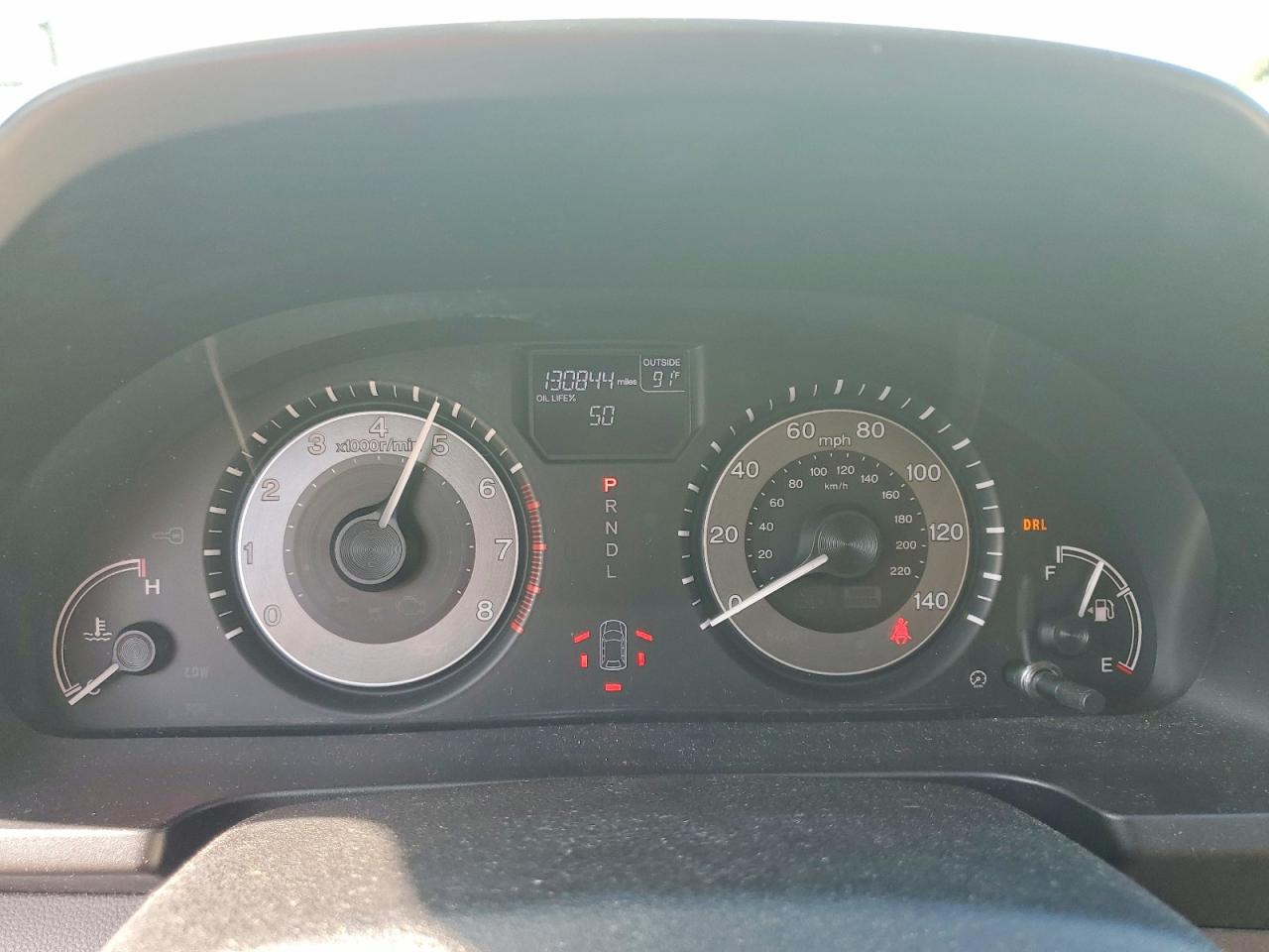 2015 Honda Odyssey Exl Белый vin: 5FNRL5H64FB012506