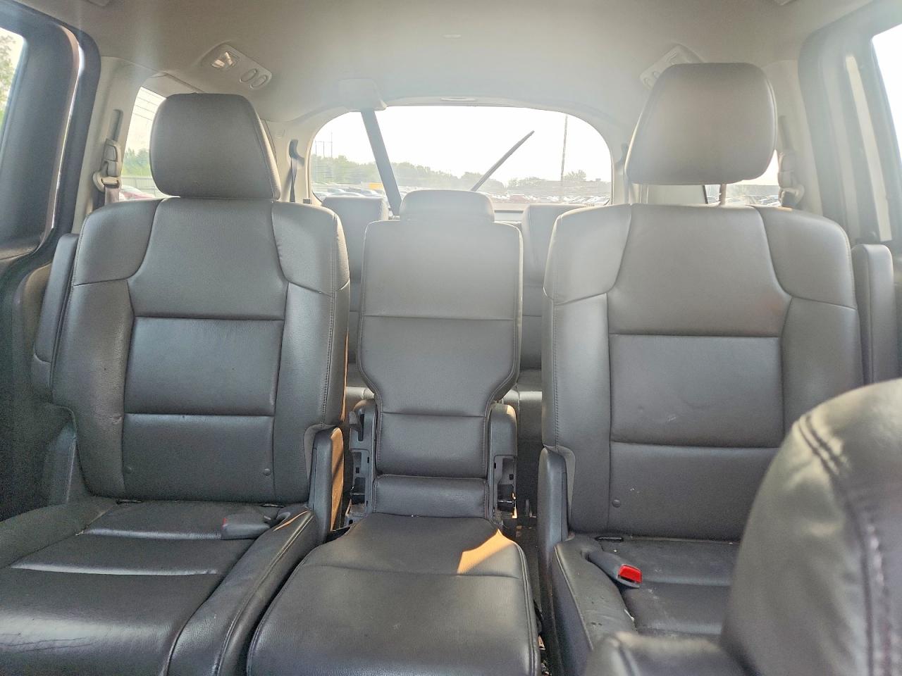 2015 Honda Odyssey Exl Silver vin: 5FNRL5H64FB061818