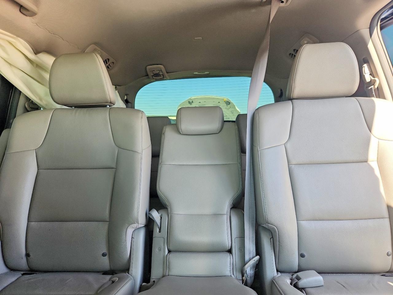 2015 Honda Odyssey Exl Black vin: 5FNRL5H64FB079509