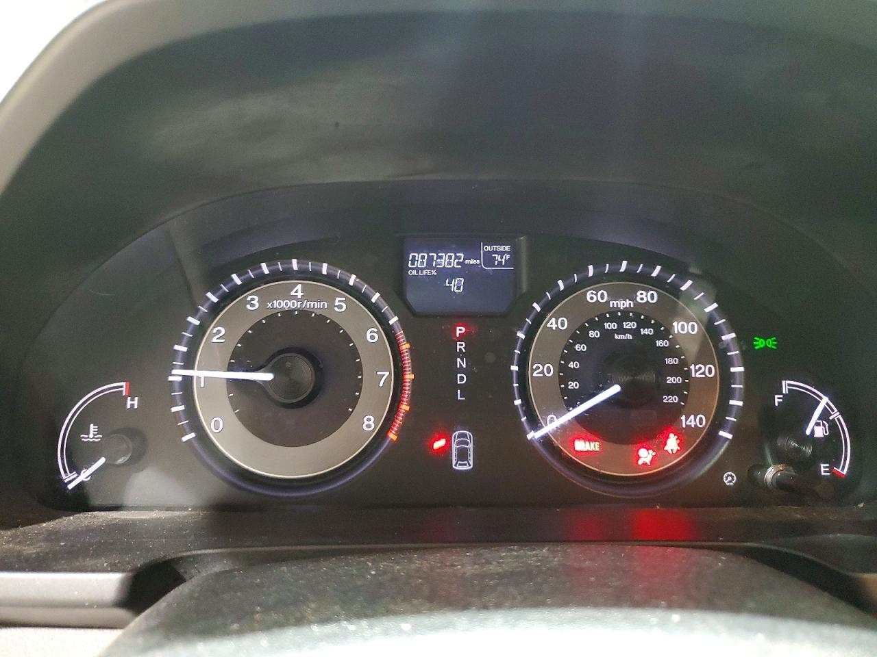2015 Honda Odyssey Exl Silver vin: 5FNRL5H64FB098075