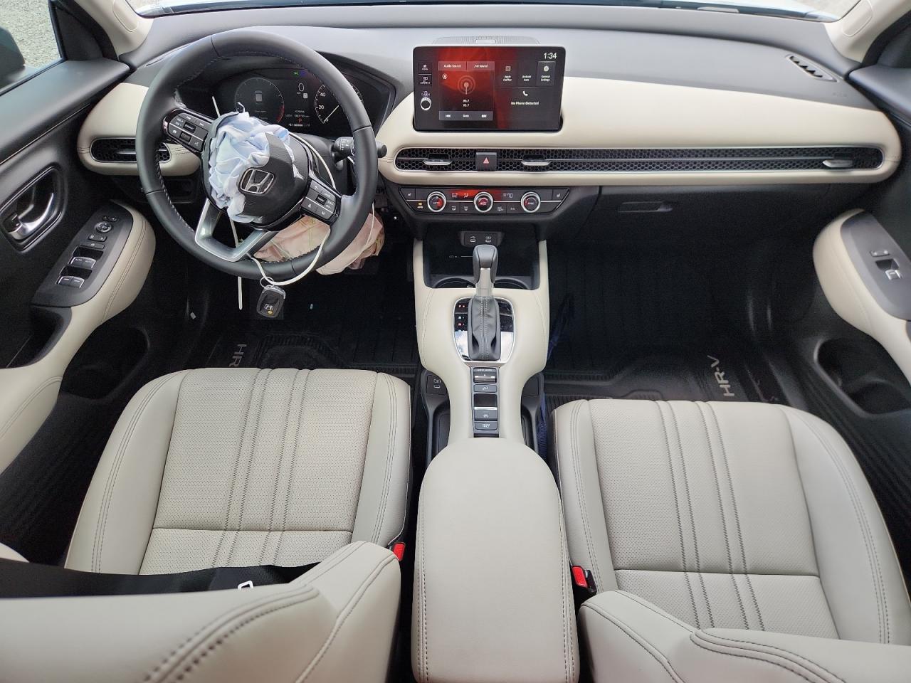 2015 Honda Odyssey Exl Белый vin: 5FNRL5H64FB099355