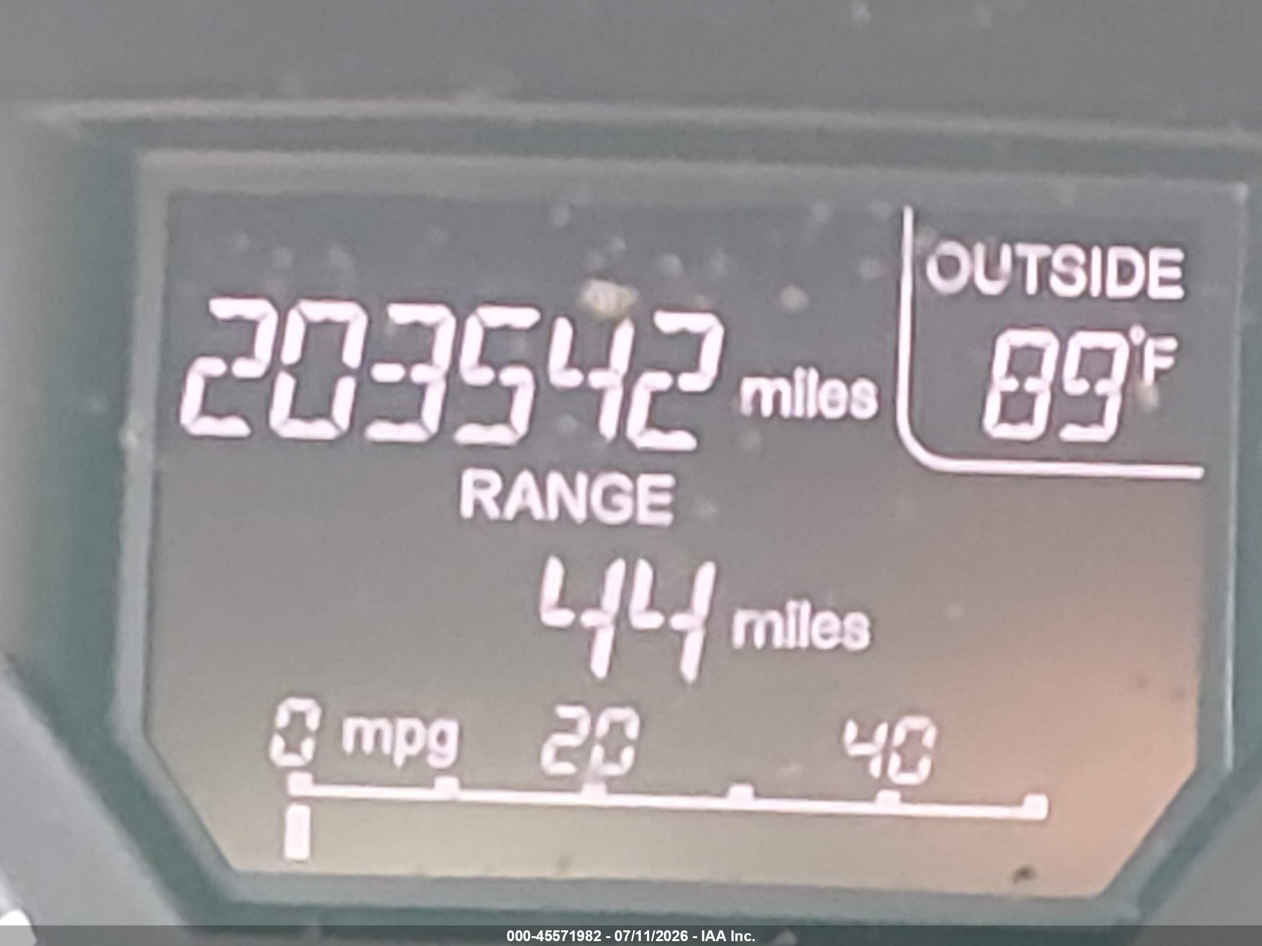 2011 Honda Odyssey Ex-l Gray vin: 5FNRL5H65BB016235