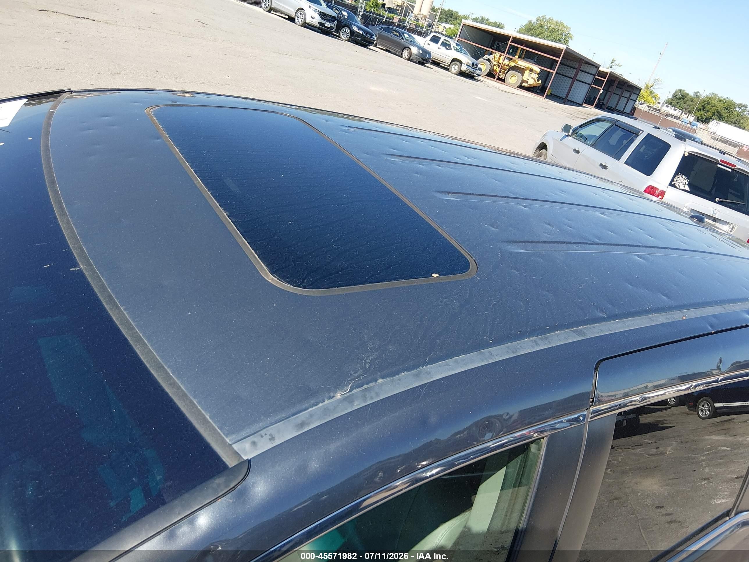 2011 Honda Odyssey Ex-l Gray vin: 5FNRL5H65BB016235