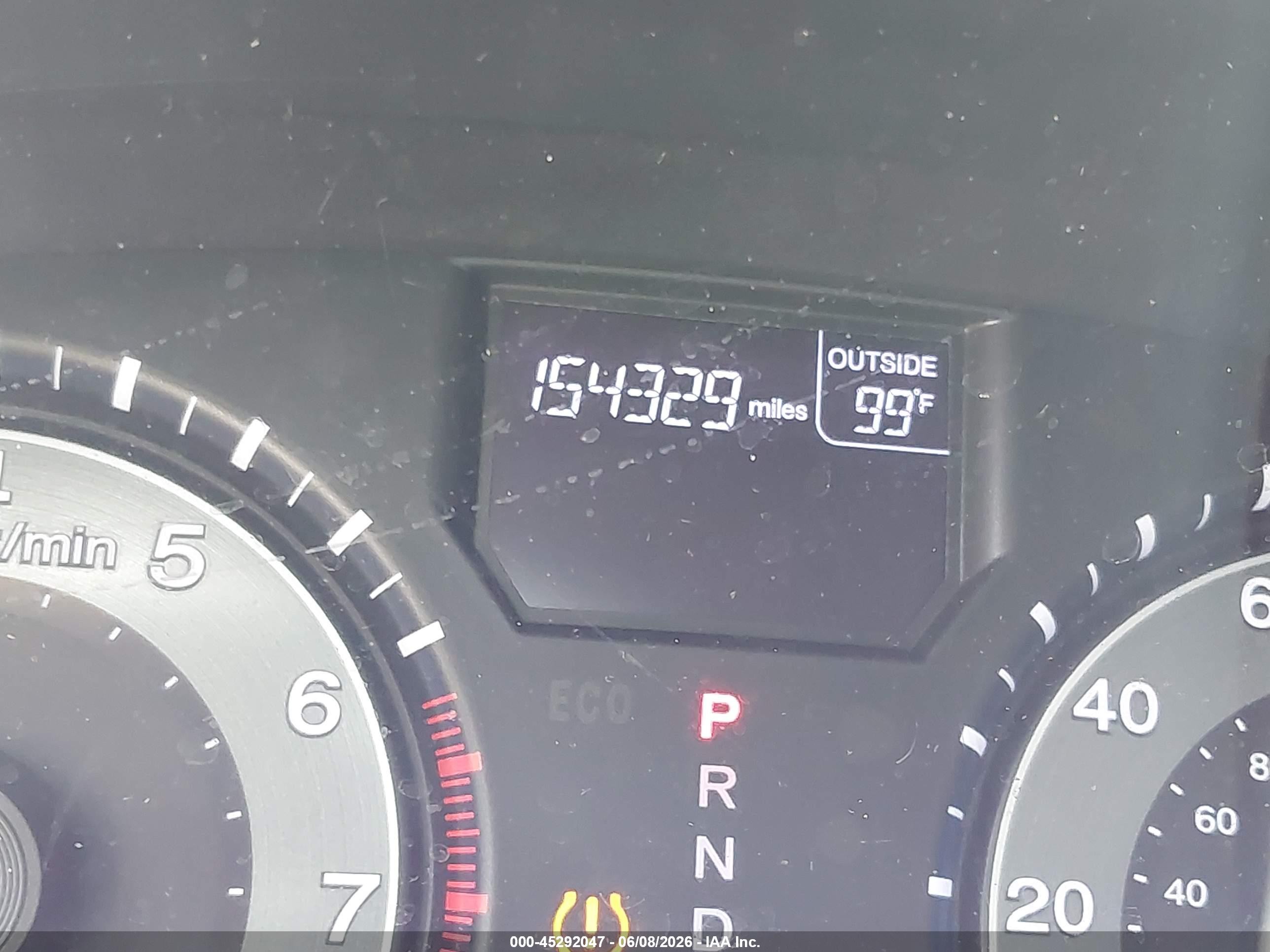 2011 Honda Odyssey Ex-l Gray vin: 5FNRL5H65BB026845