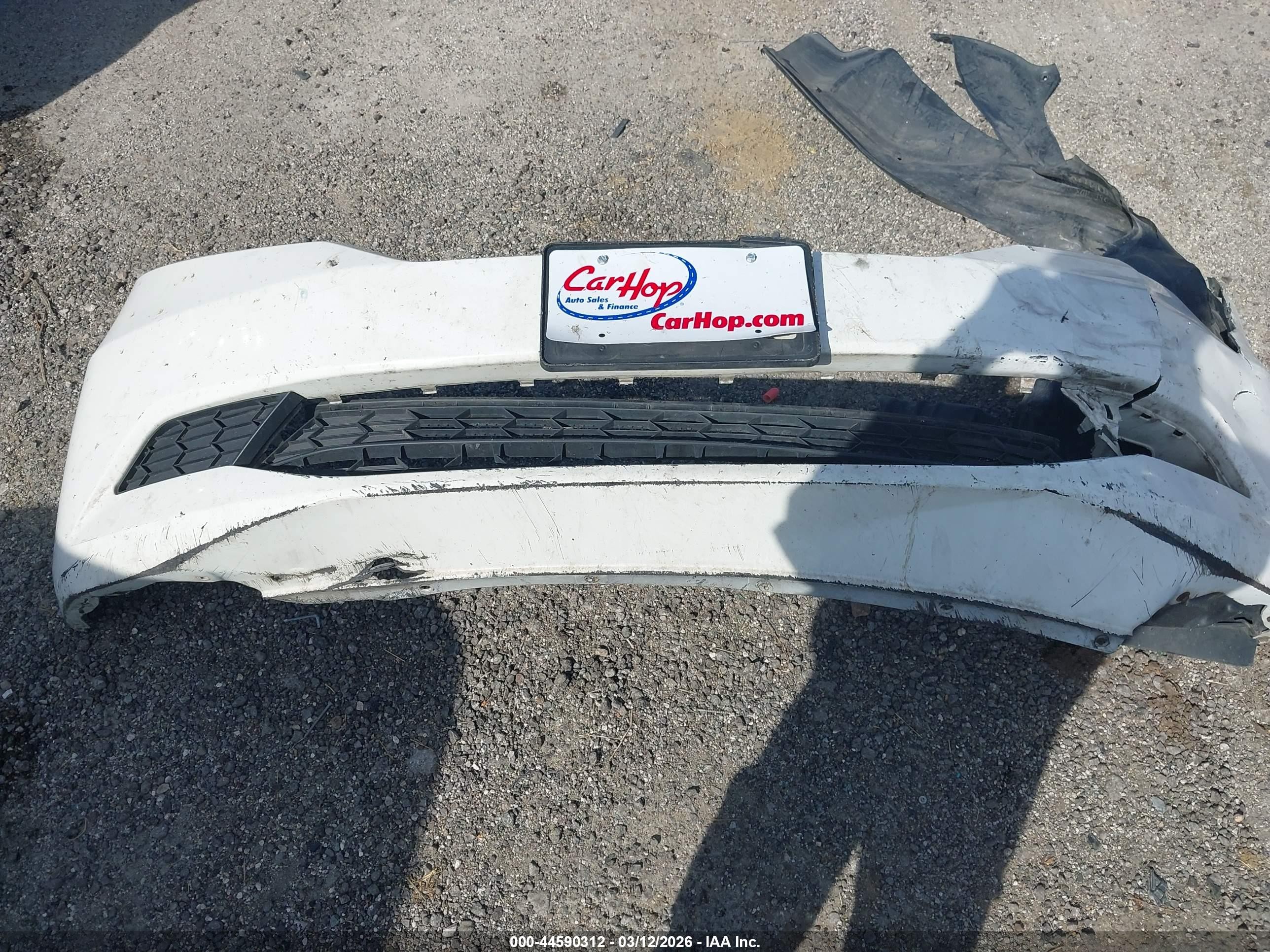 2011 Honda Odyssey Ex-l White vin: 5FNRL5H65BB053026