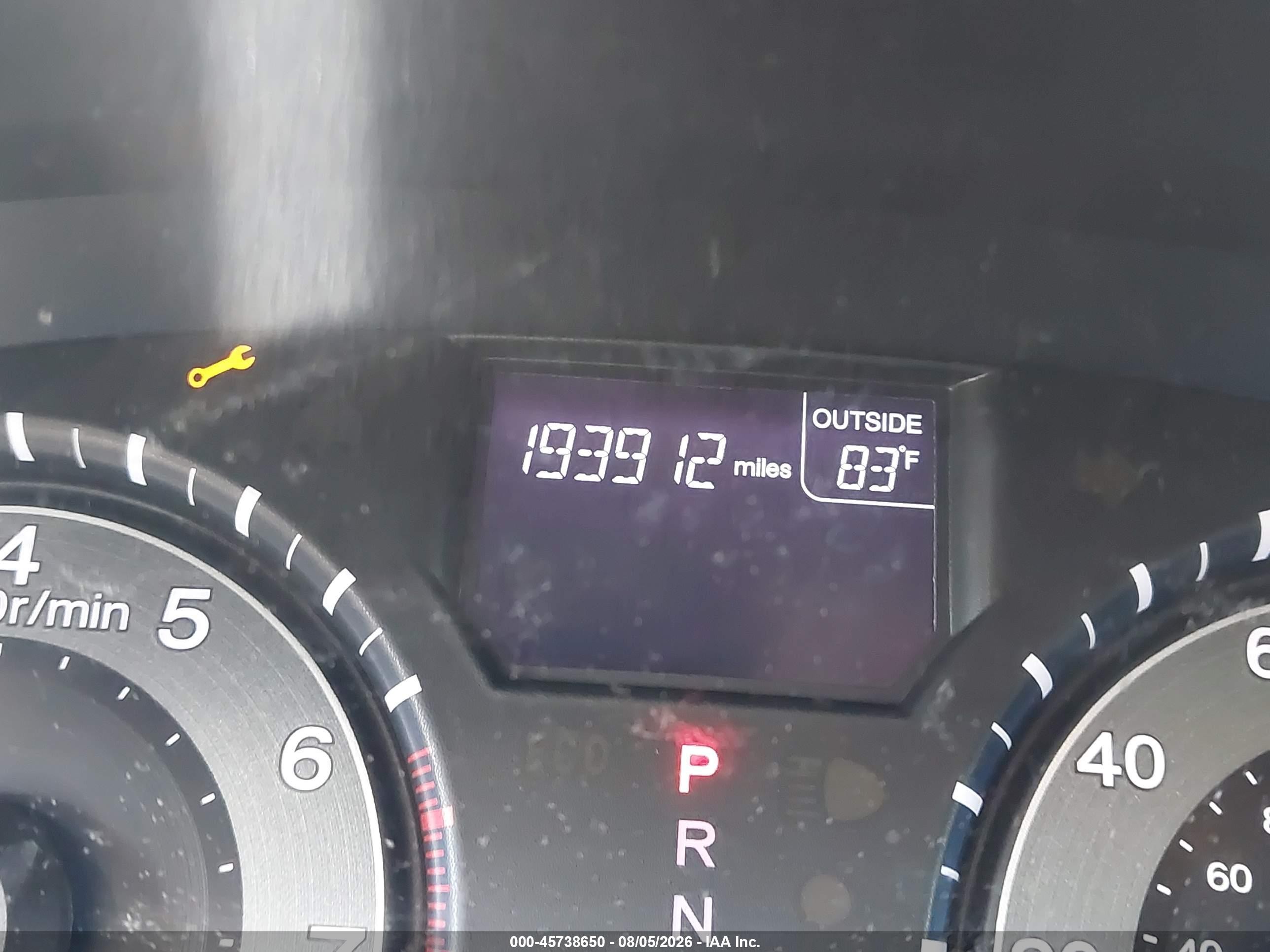 2011 Honda Odyssey Ex-l Gray vin: 5FNRL5H65BB093462