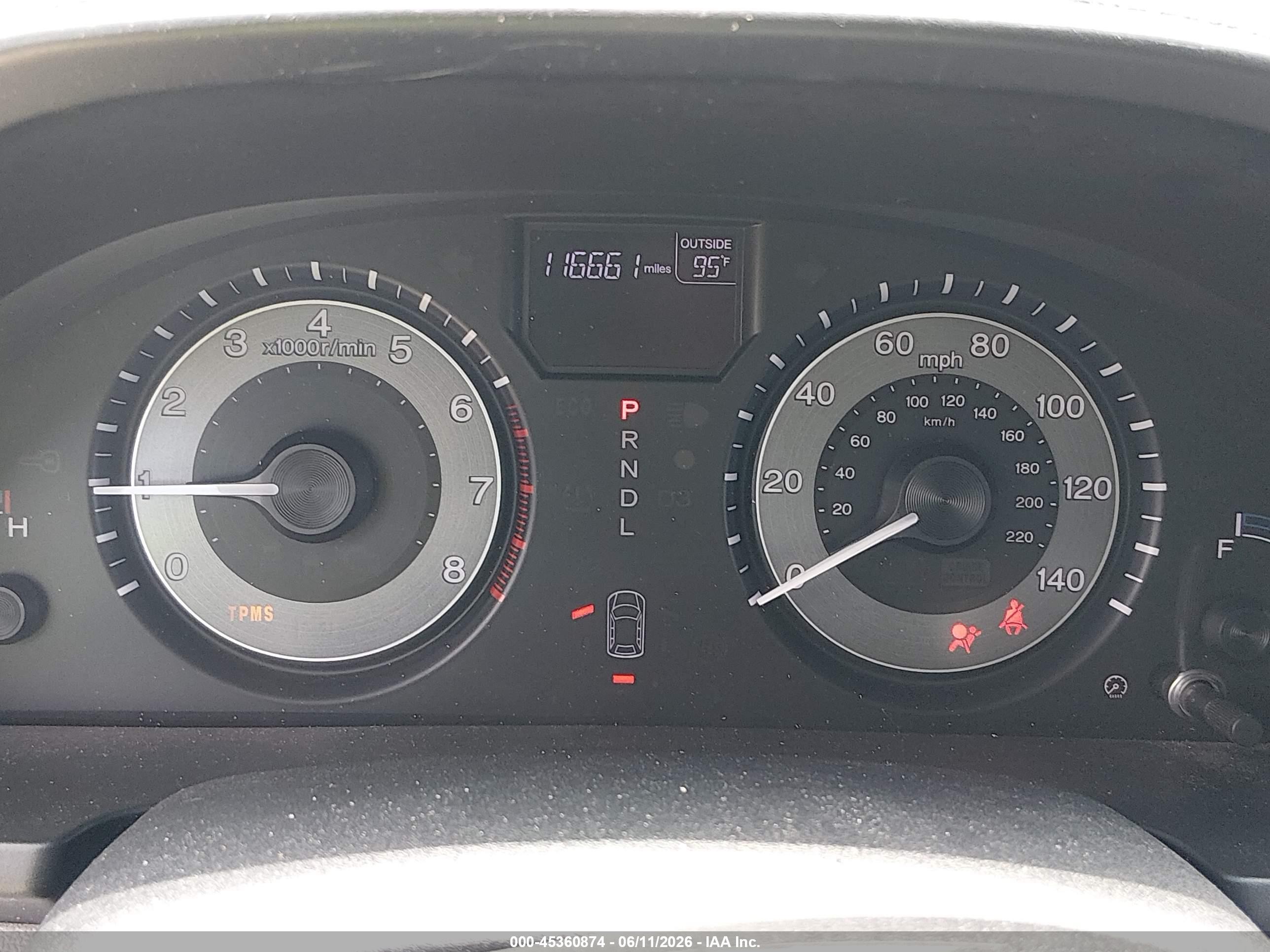 2012 Honda Odyssey Ex-l Gray vin: 5FNRL5H65CB003809