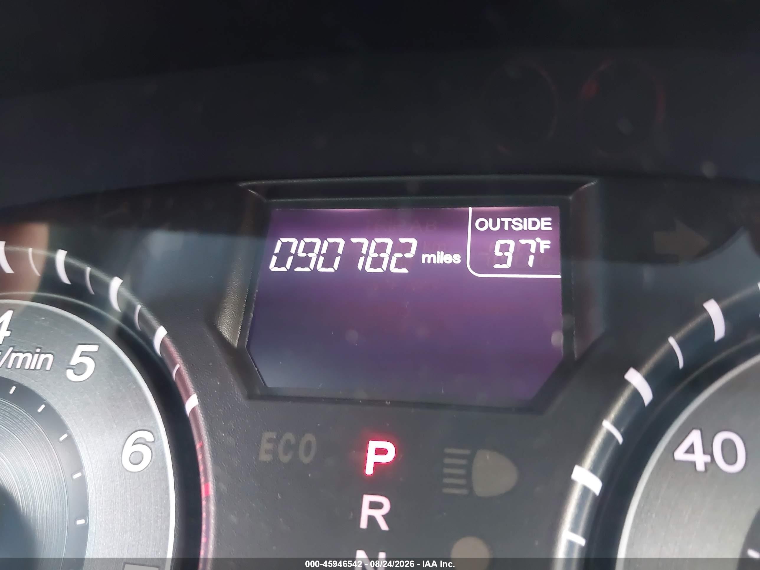 2012 Honda Odyssey Ex-l Gray vin: 5FNRL5H65CB026278