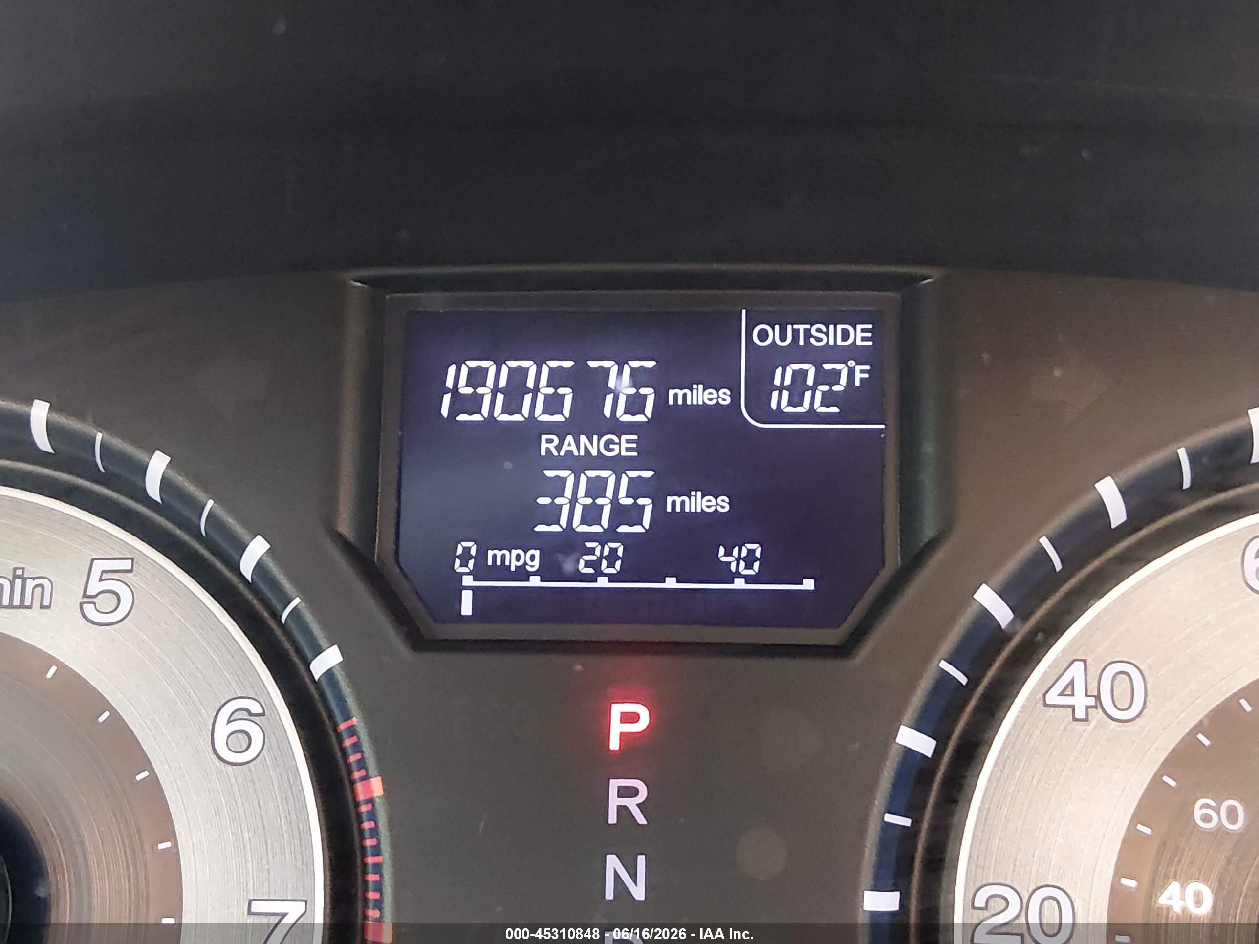 2012 Honda Odyssey Ex-l Gray vin: 5FNRL5H65CB043808
