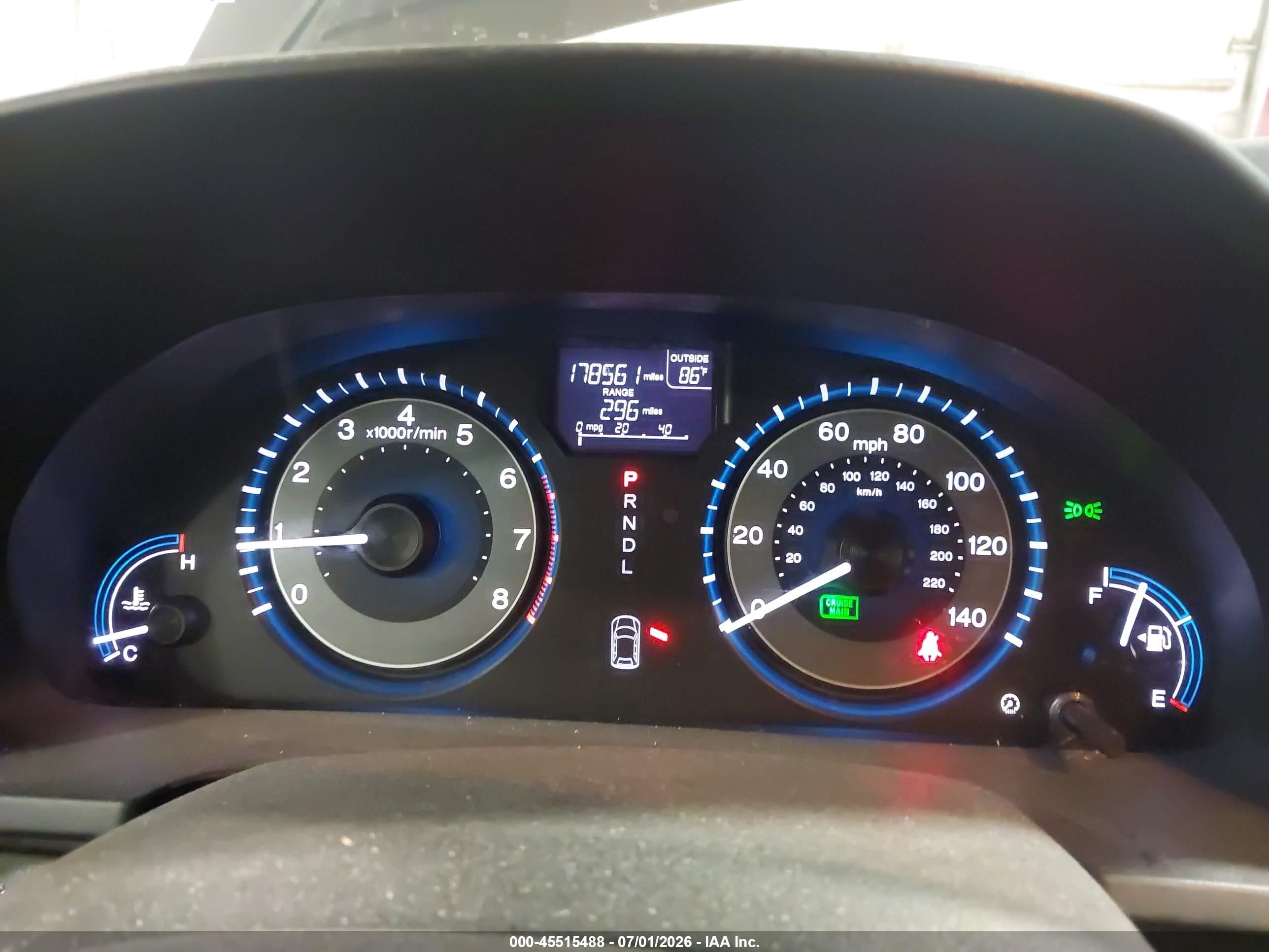 2012 Honda Odyssey Ex-l Black vin: 5FNRL5H65CB081426