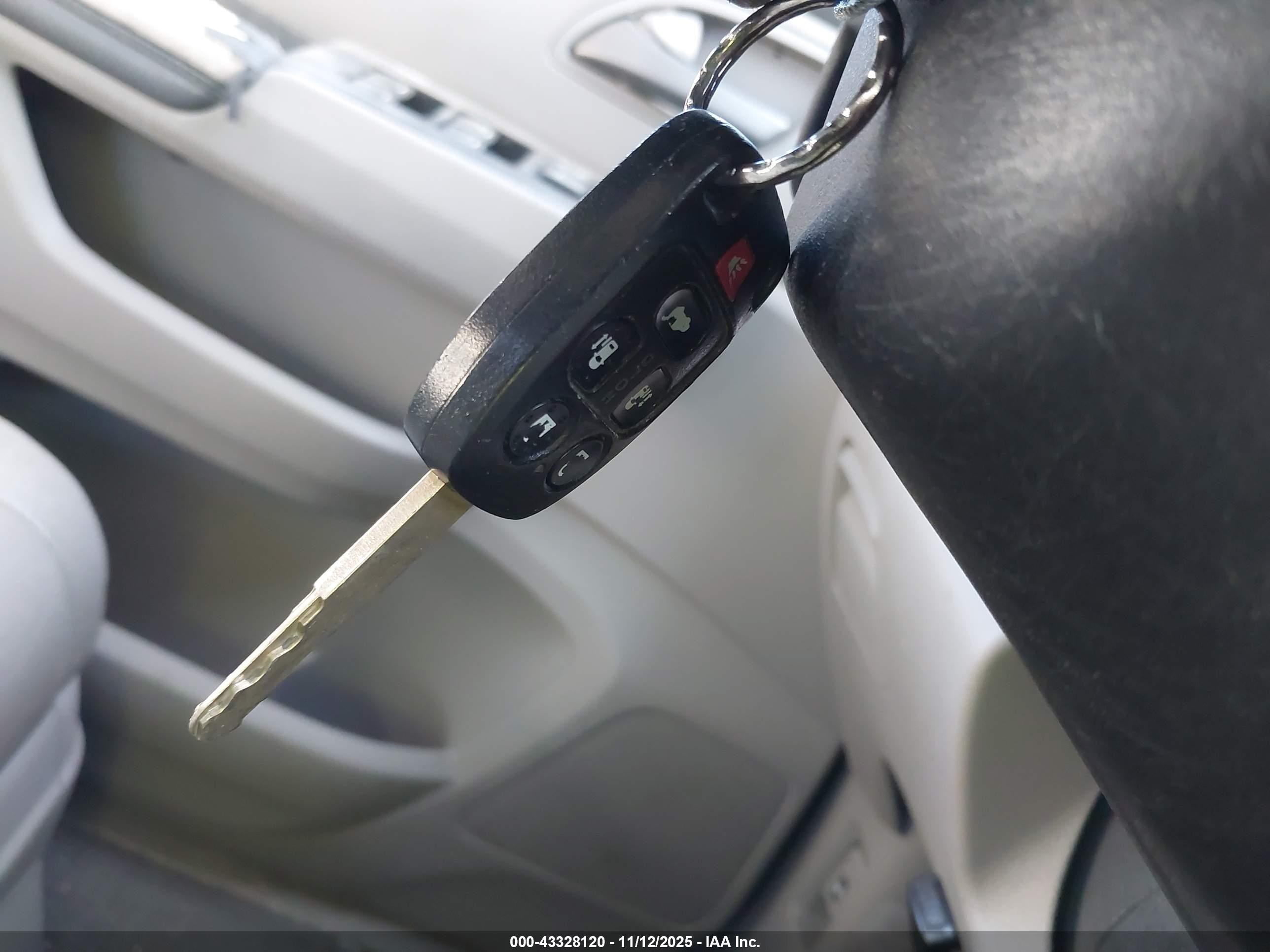 2012 Honda Odyssey Ex-l Gray vin: 5FNRL5H65CB089610