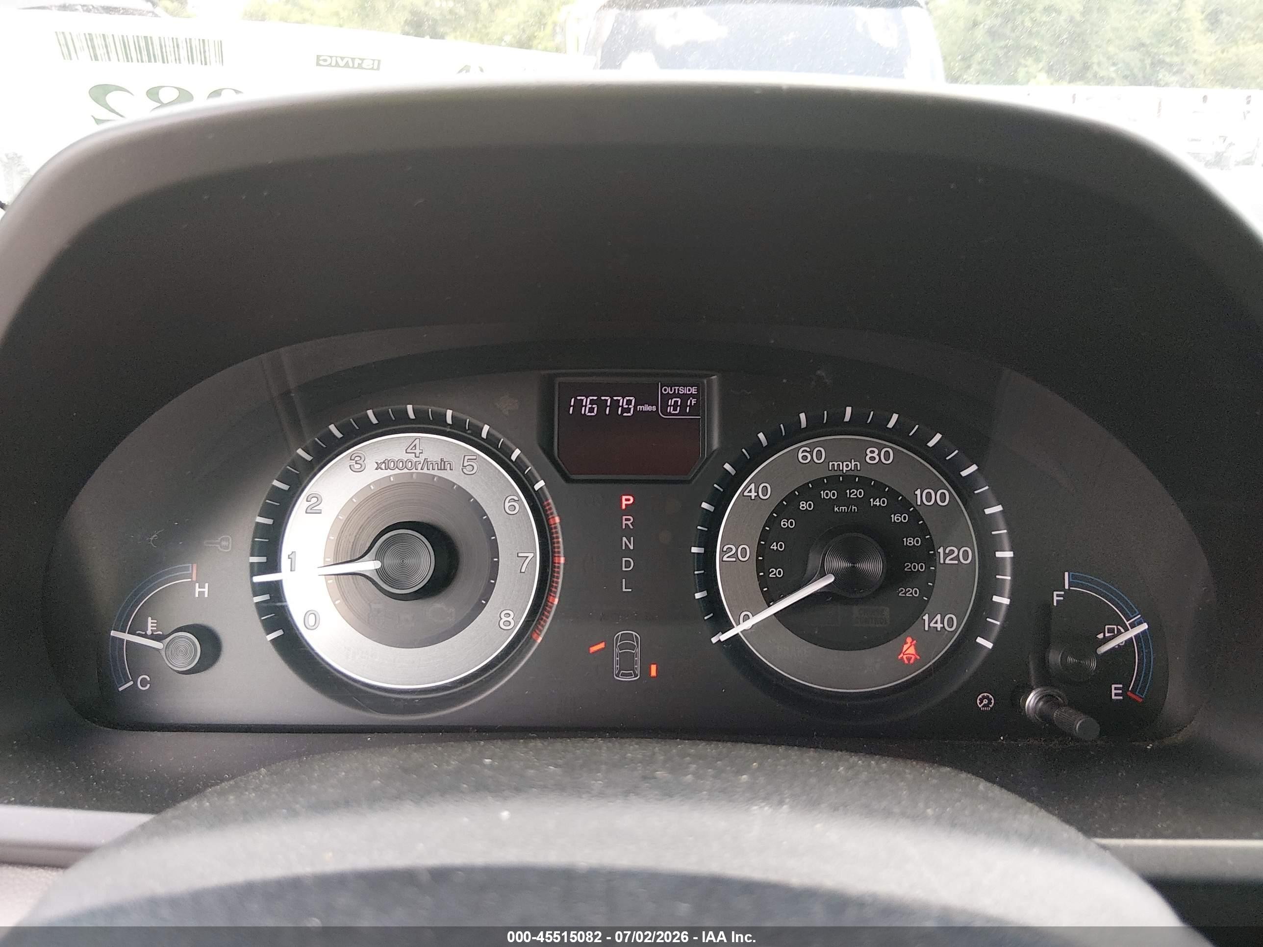2013 Honda Odyssey Ex-l White vin: 5FNRL5H65DB024712
