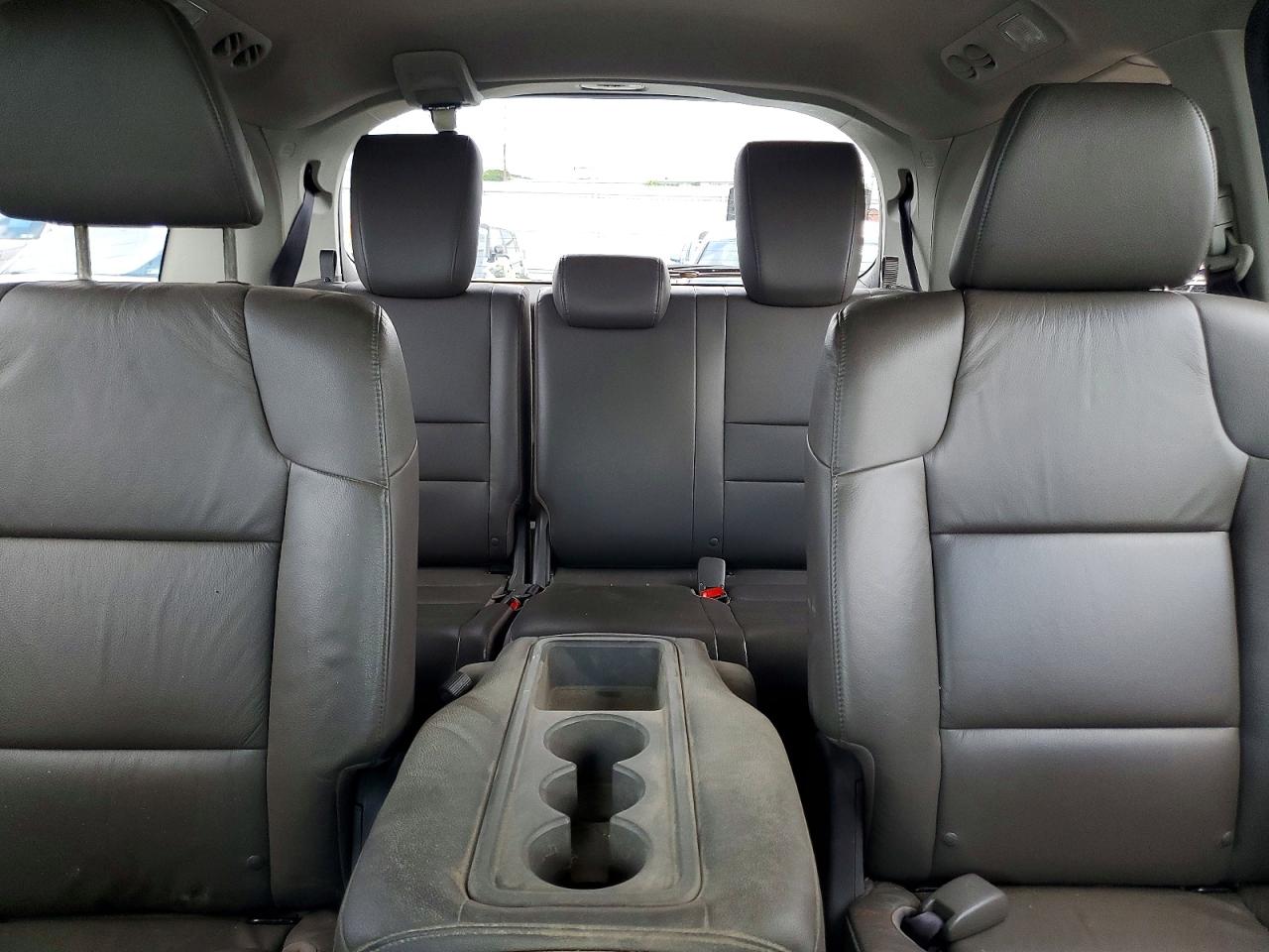 2013 Honda Odyssey Exl Угольный vin: 5FNRL5H65DB043549