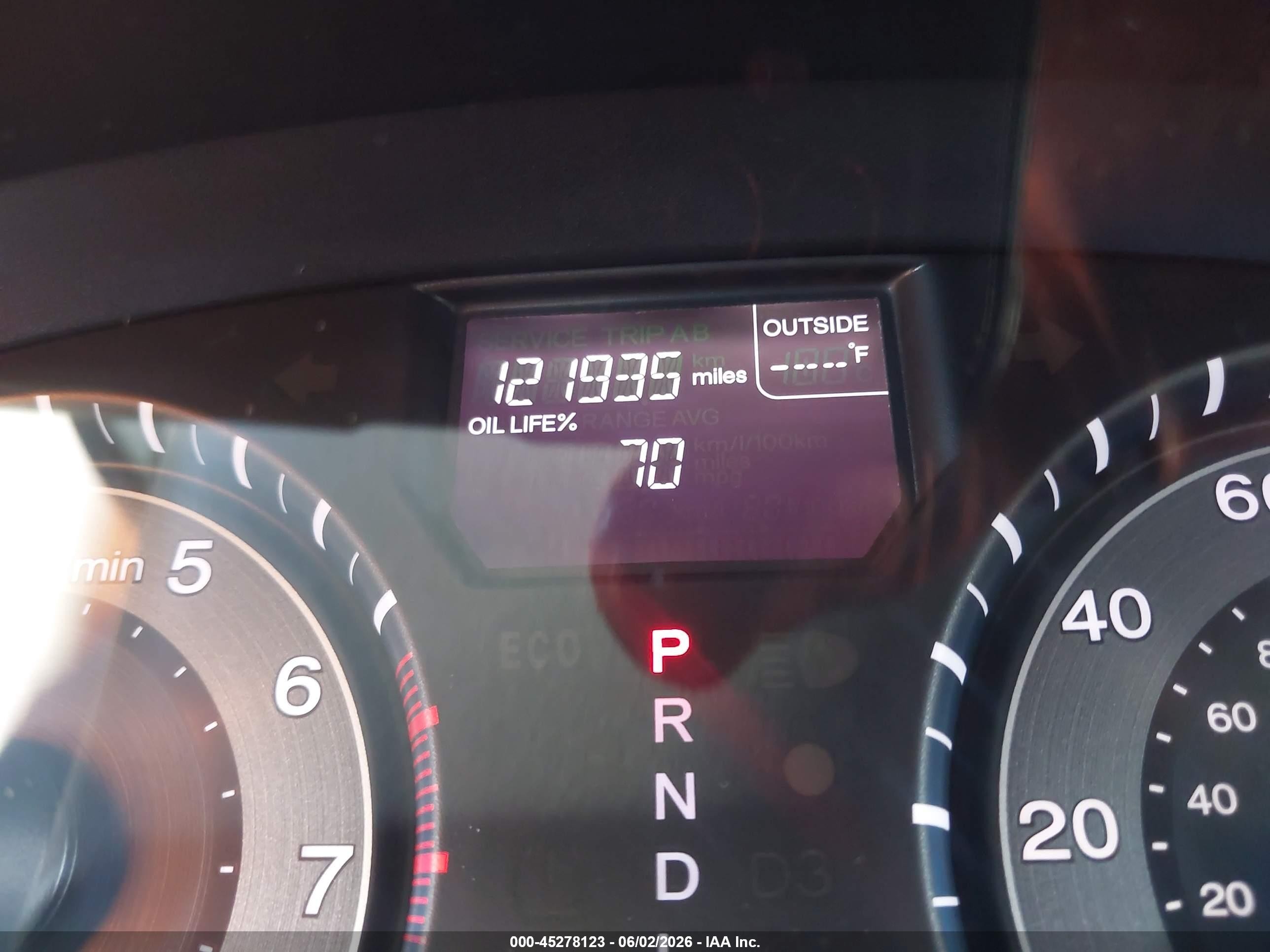 2013 Honda Odyssey Ex-l Gray vin: 5FNRL5H65DB065681