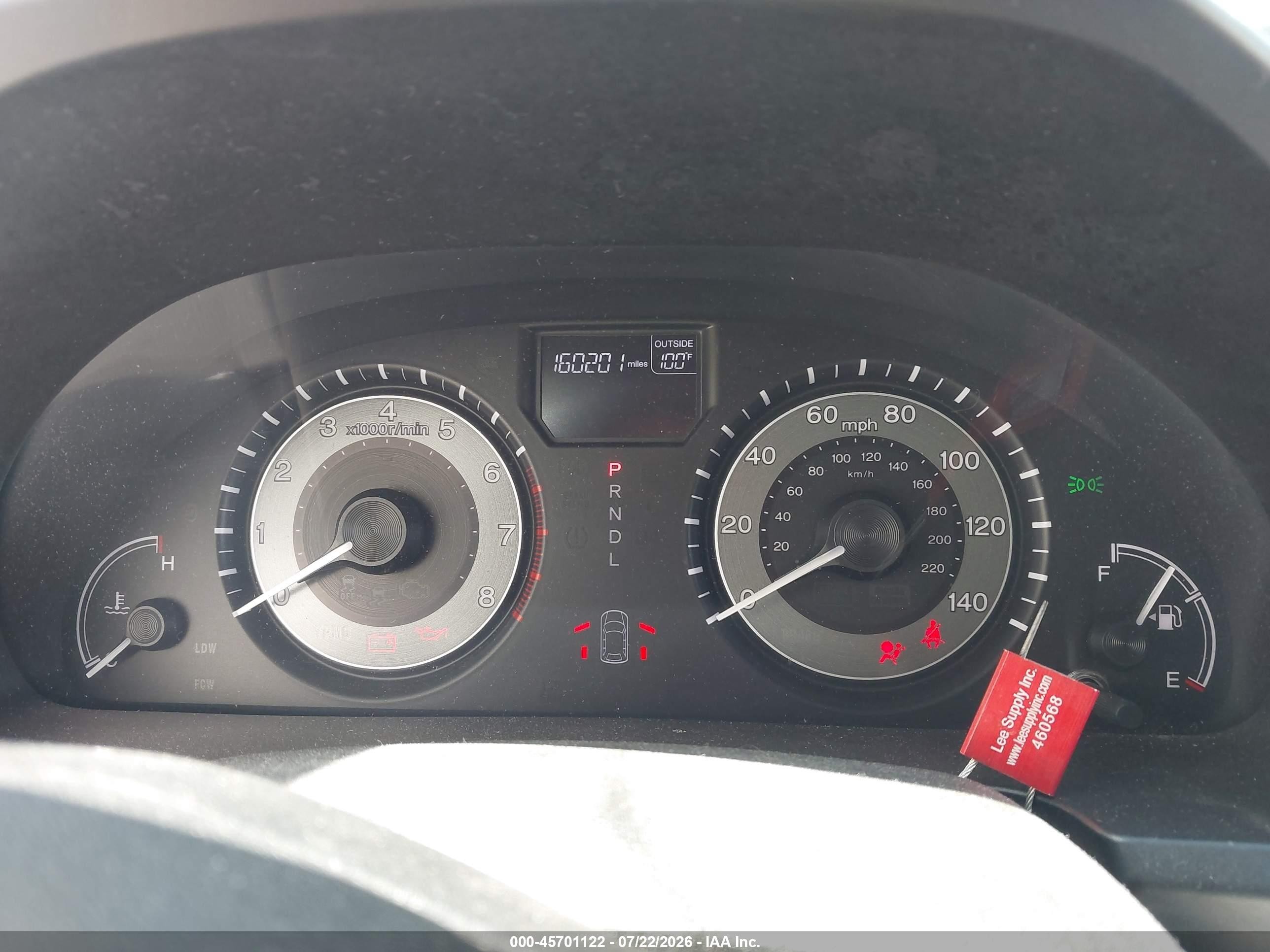 2014 Honda Odyssey Ex-l Dark Blue vin: 5FNRL5H65EB005353