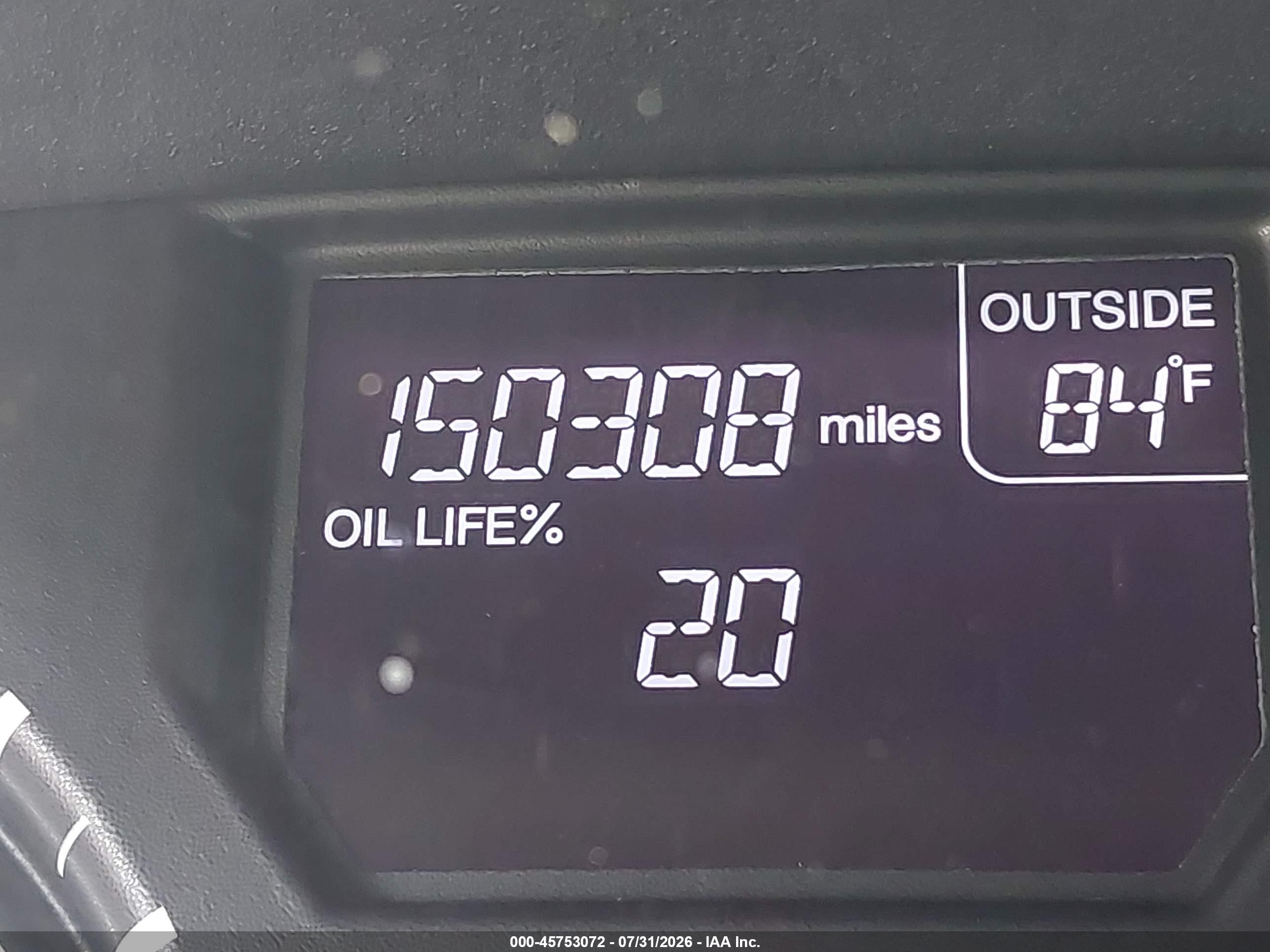 2014 Honda Odyssey Ex-l Серый vin: 5FNRL5H65EB012450
