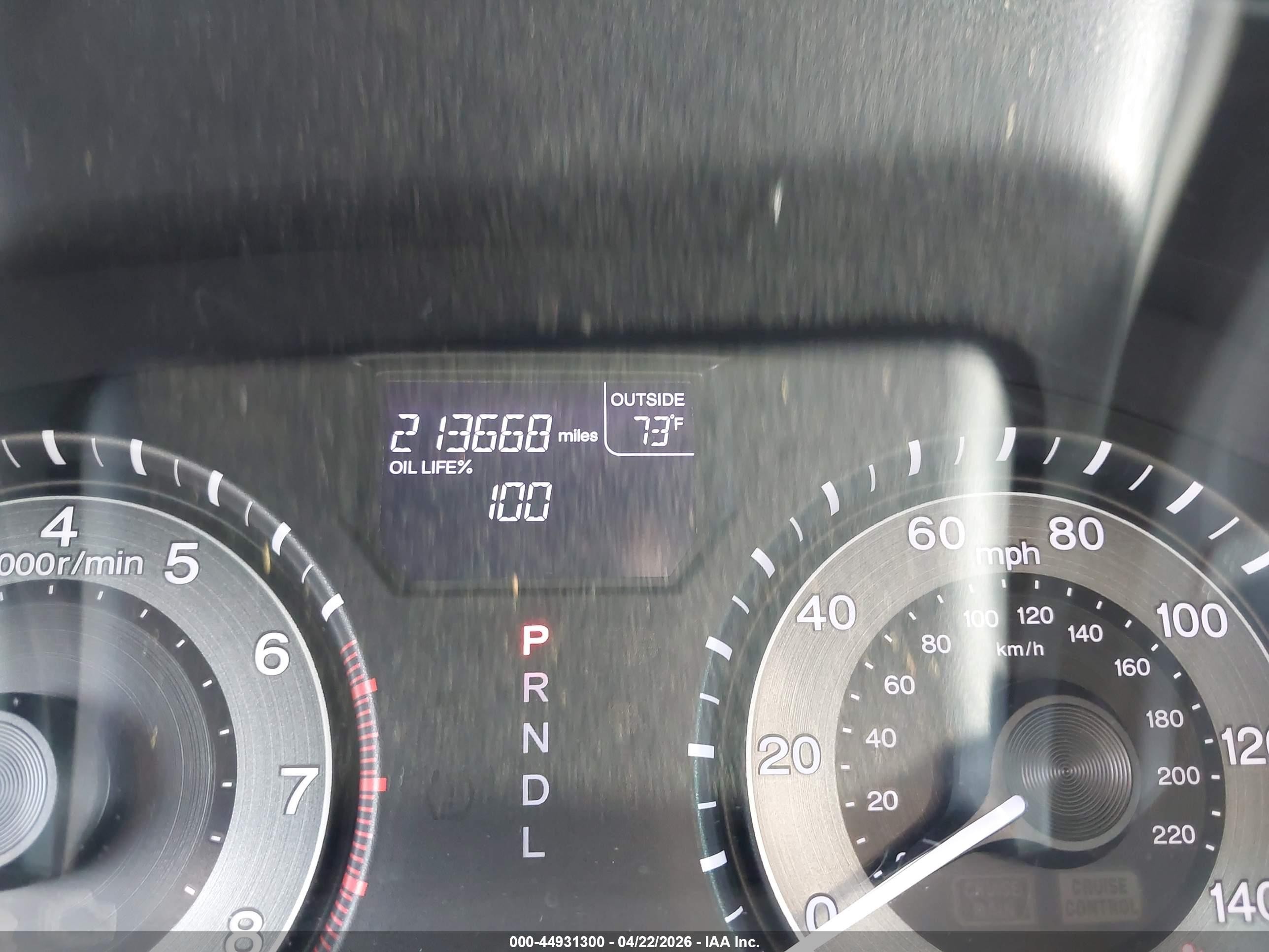 2014 Honda Odyssey Ex-l White vin: 5FNRL5H65EB061650